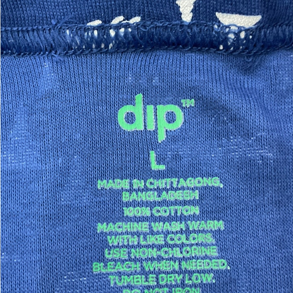 Ropa interior L (dip)