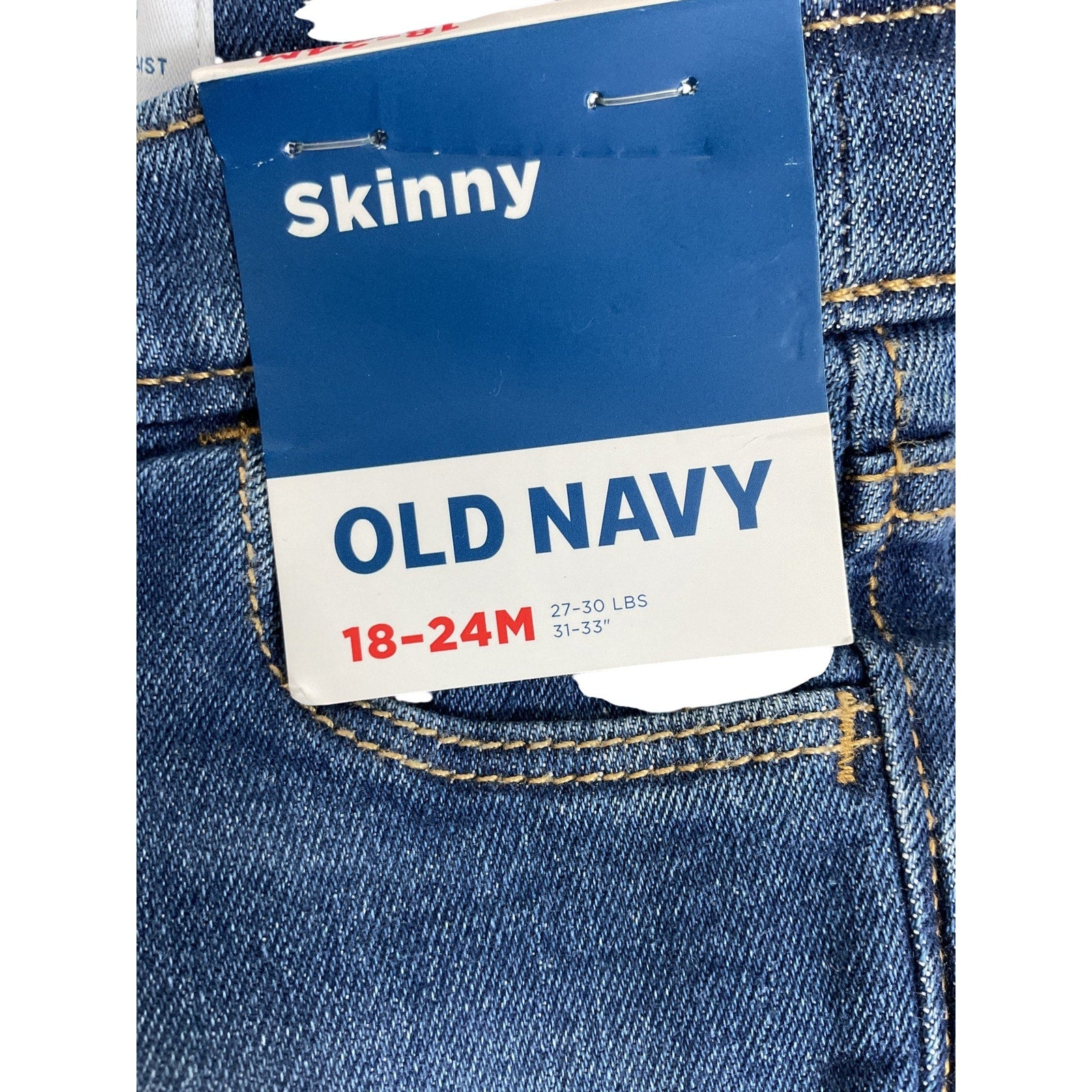 Jeans Niño 18-24M (Old Navy)