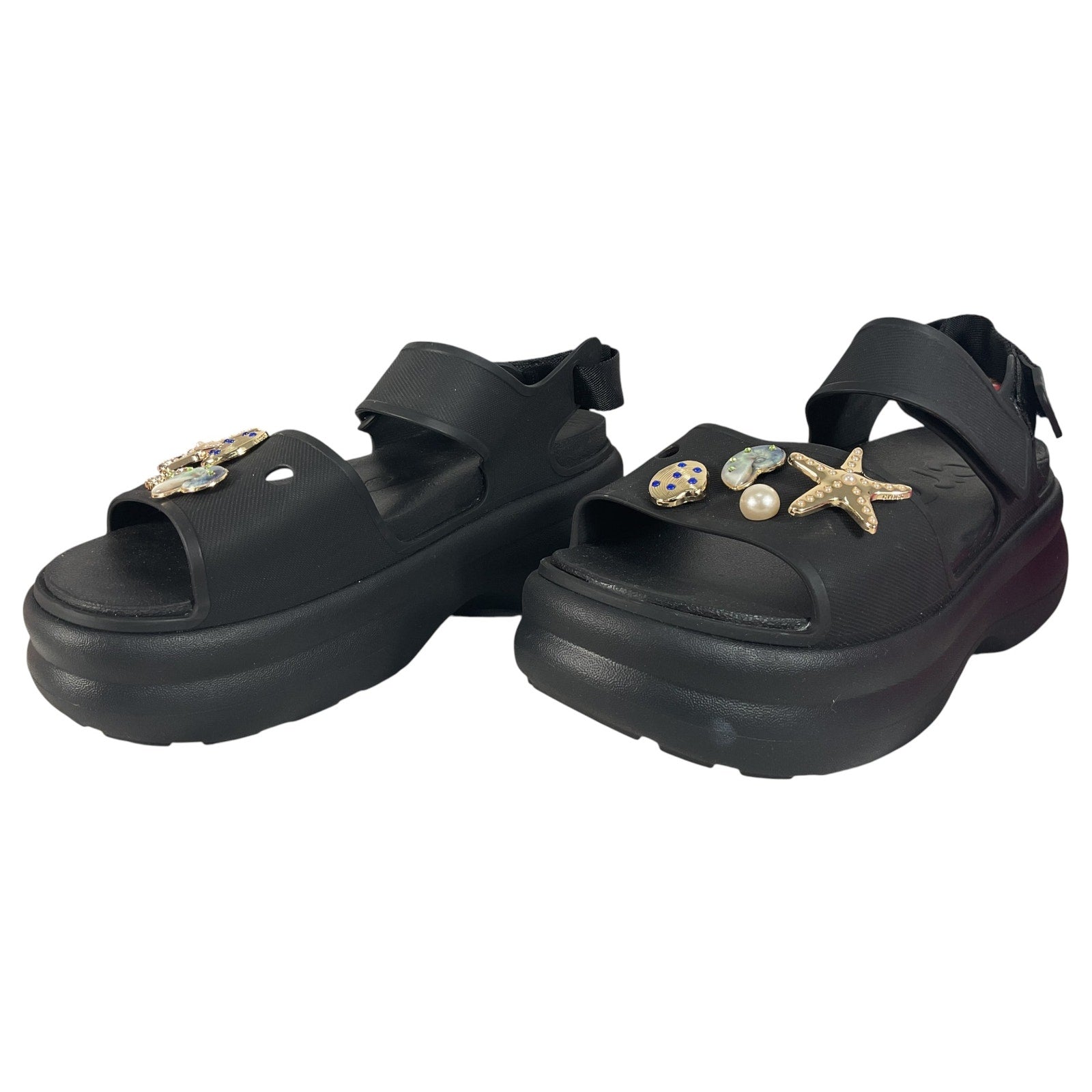 Plataforma 8 (Crocs)