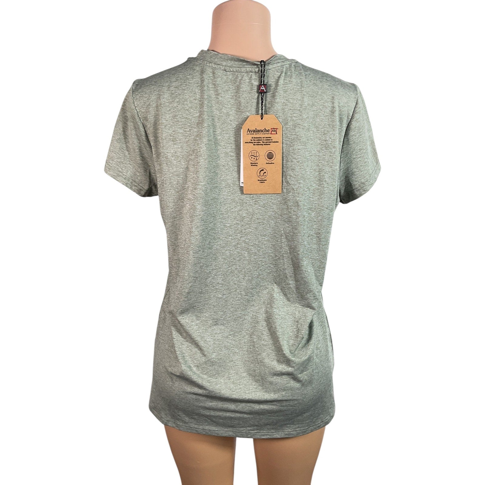 Blusa L (Avalanche)