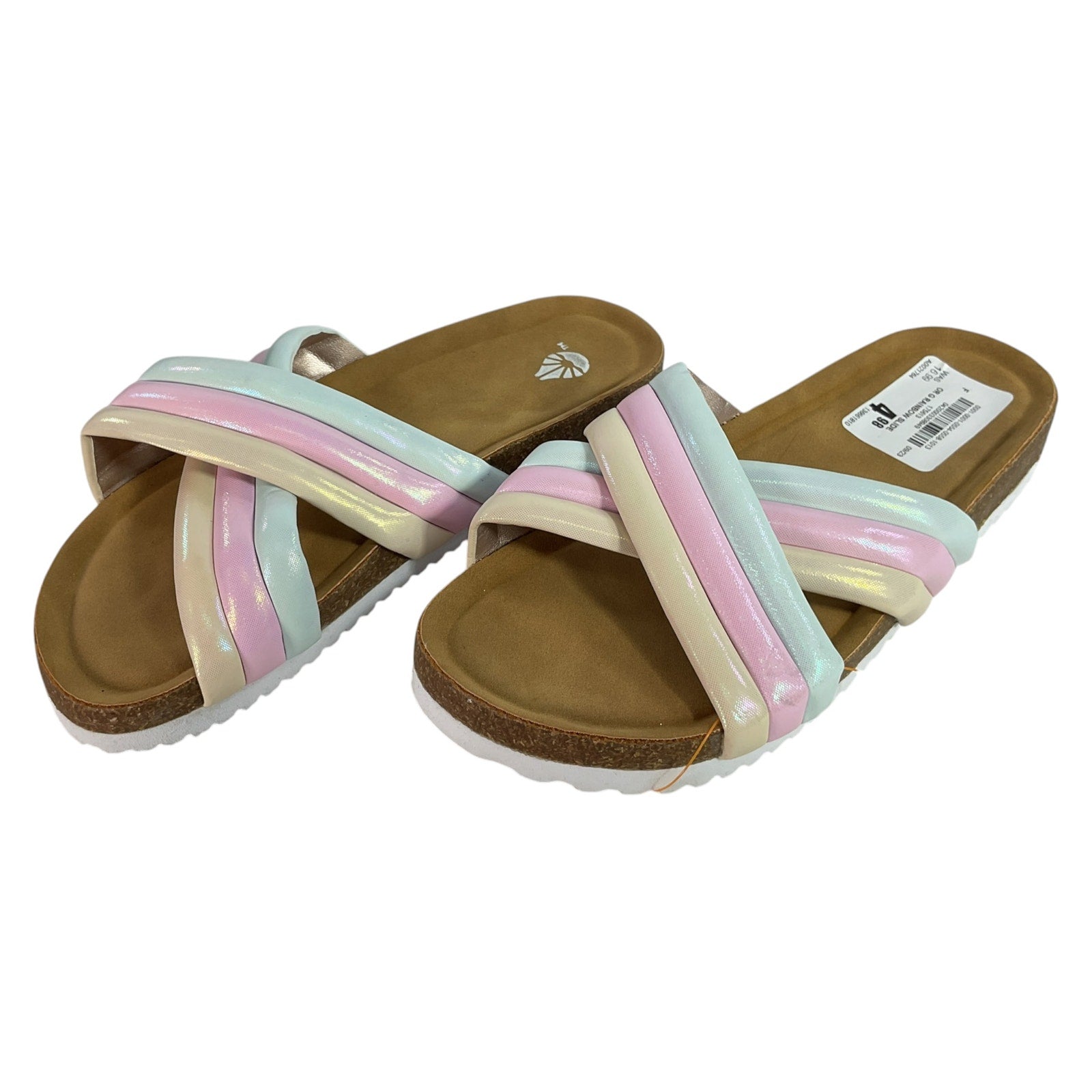 Sandalias Niña 3