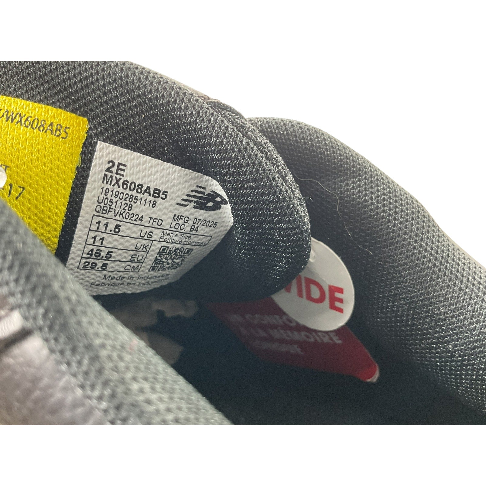 Tenis 11.5 (New Balance)