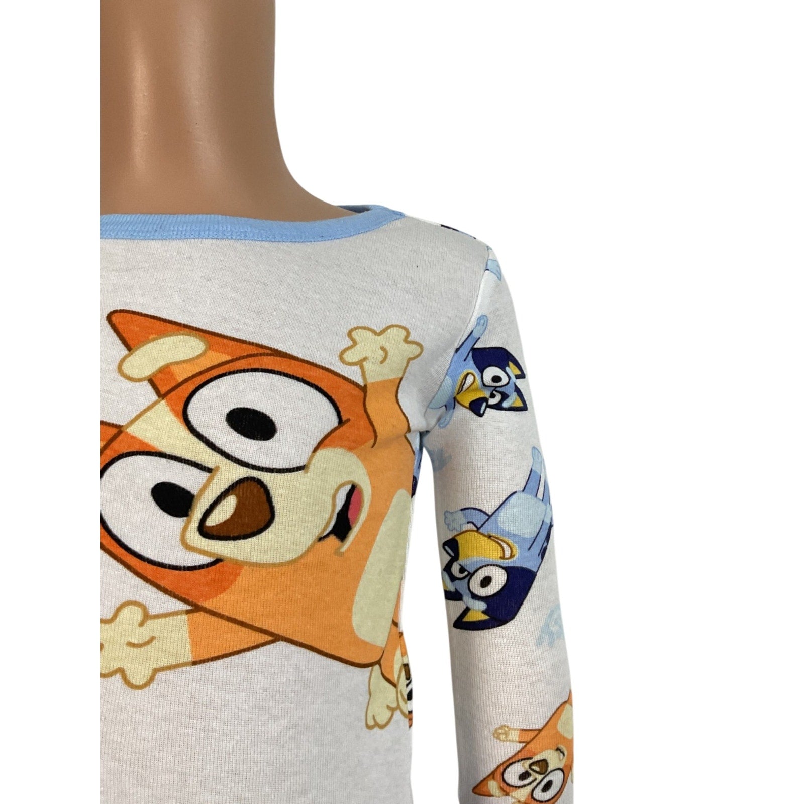 Camisa Niño 2T (Bluey)