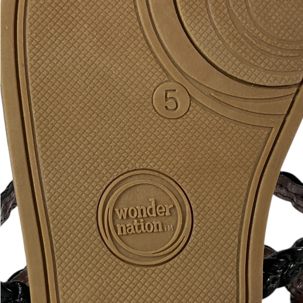 Sandalia 5 (Wonder Nation)