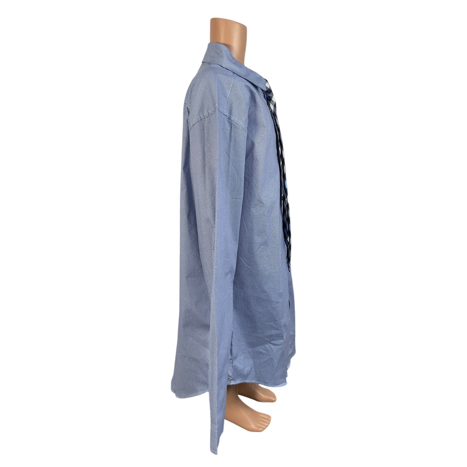 Camisa Niño XL (Van Heusen)