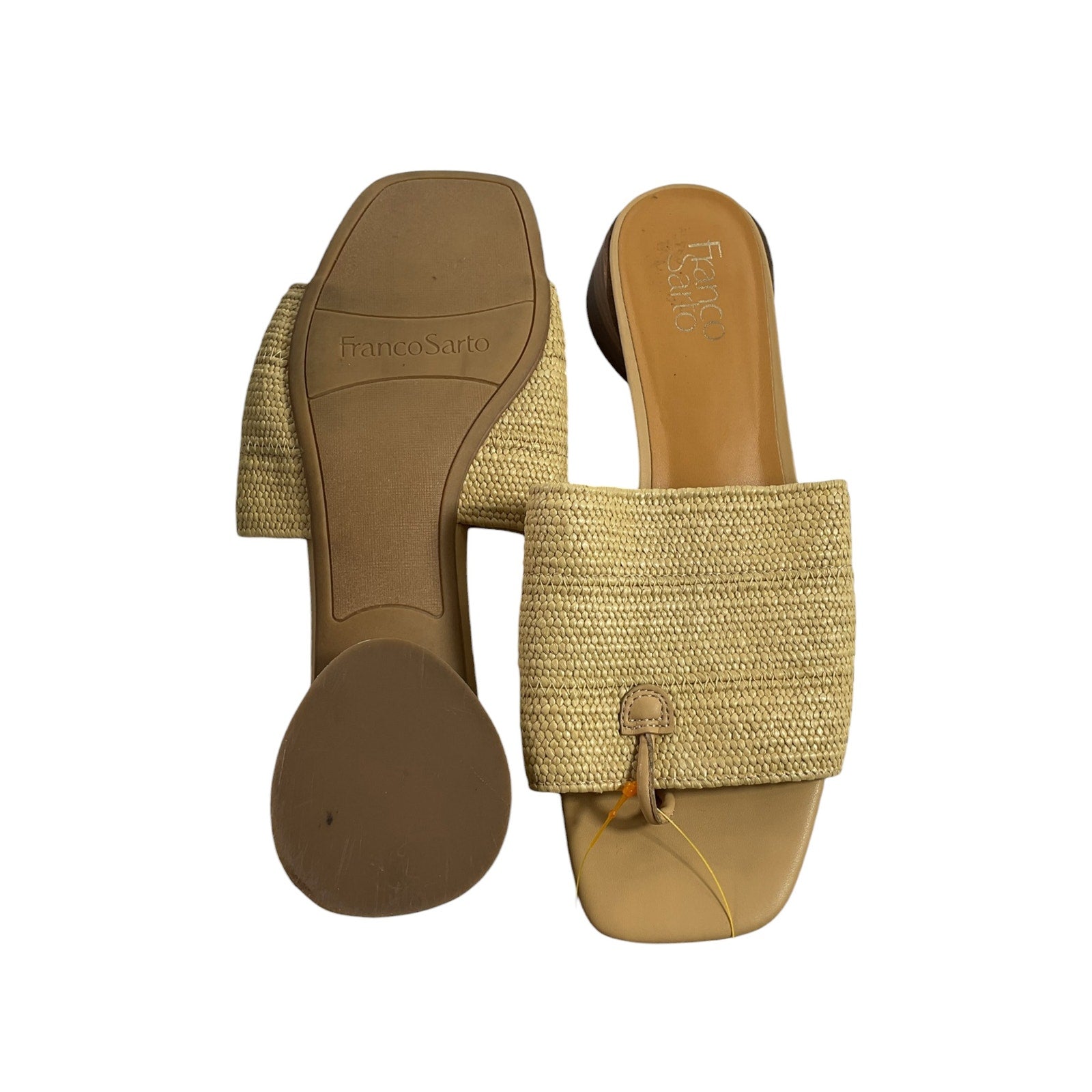 Tacón 10 (Franco Sarto)