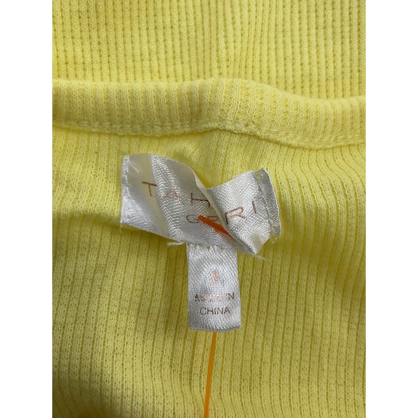 Blusa niña 8 (Tahari)