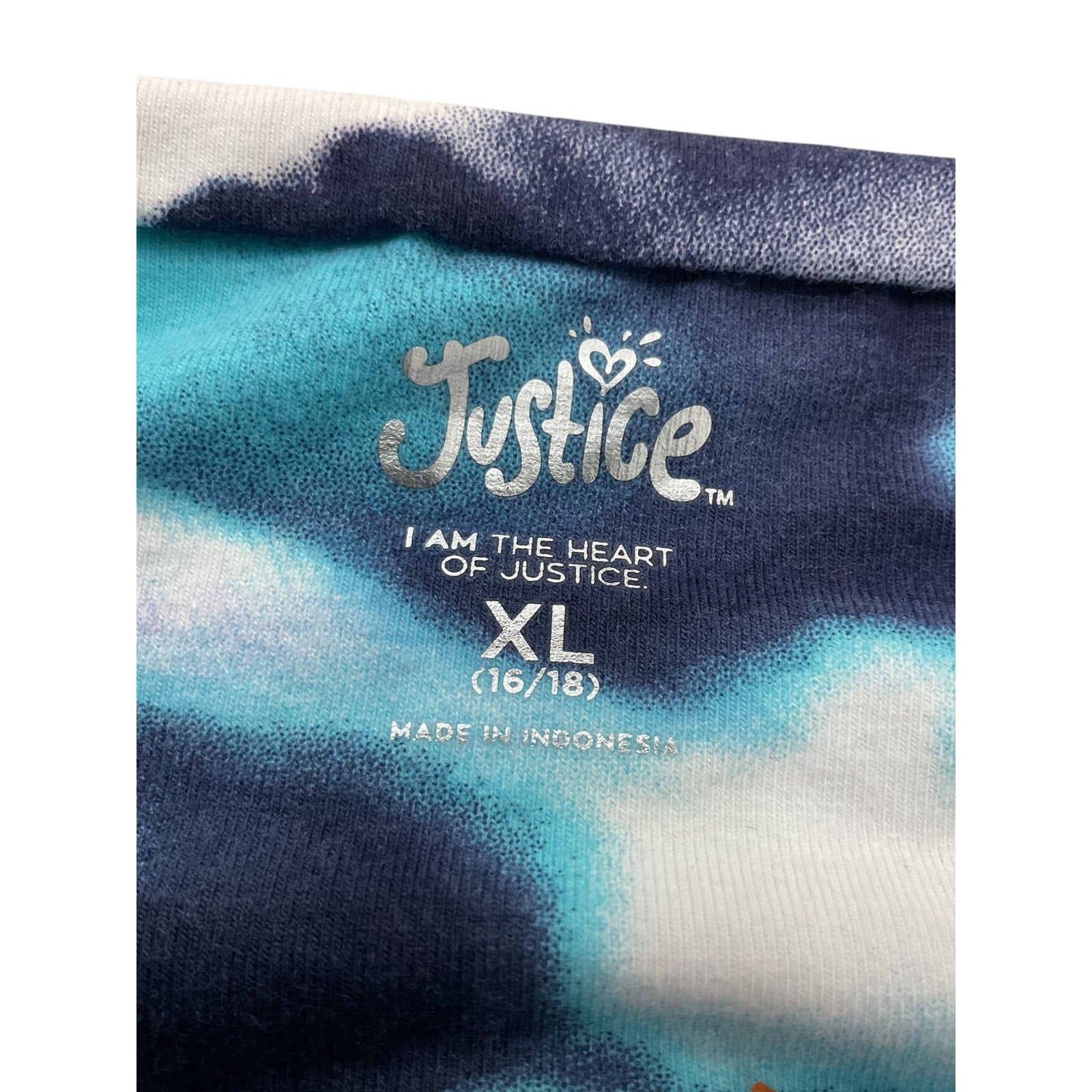 Pans Niña XL (Justice)