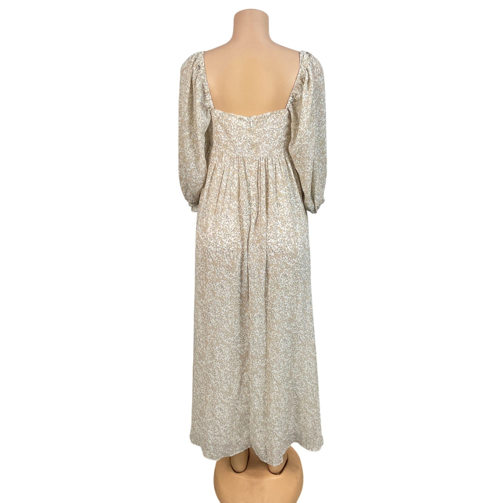 Vestido S (Storia)