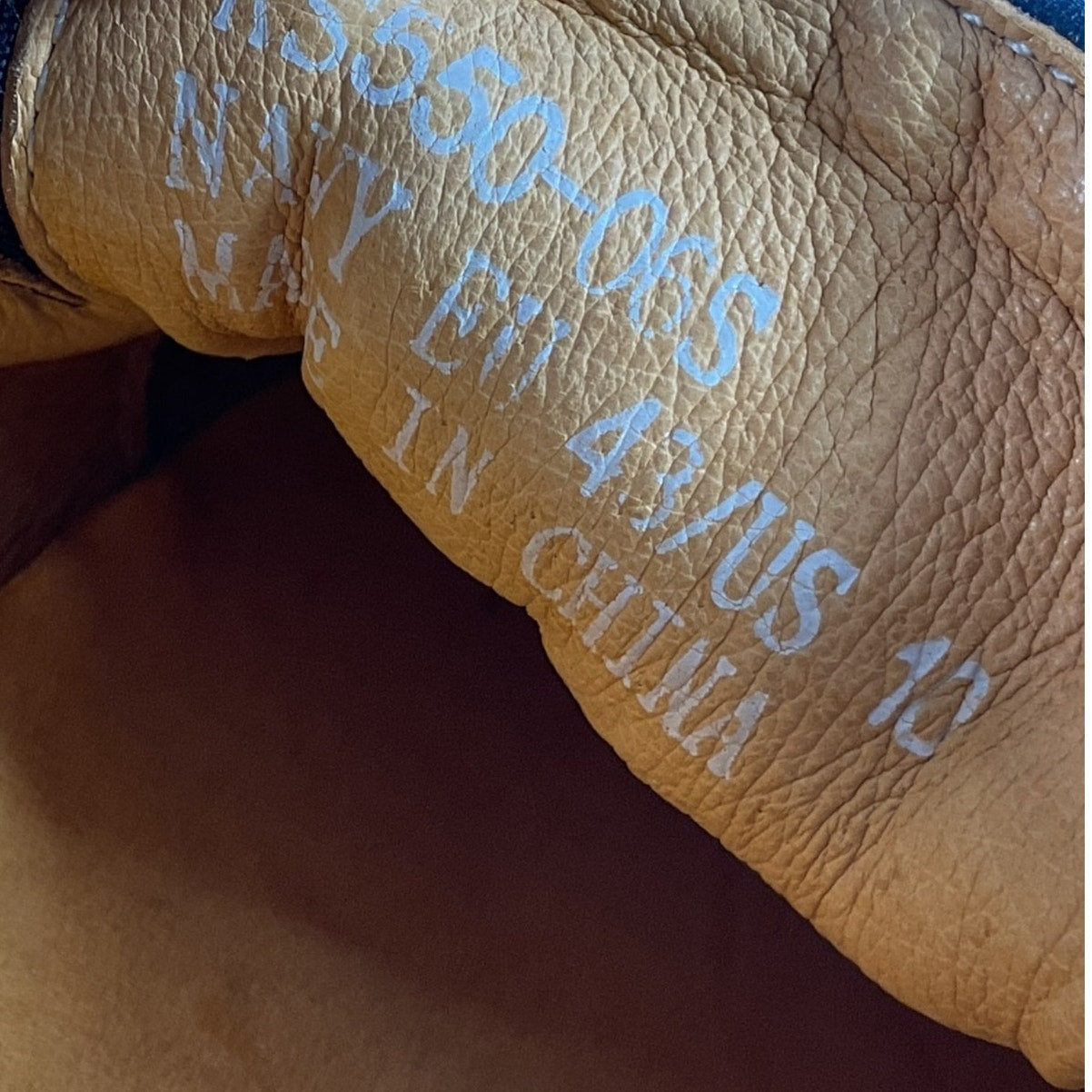 Zapato 10 (Garrucci)