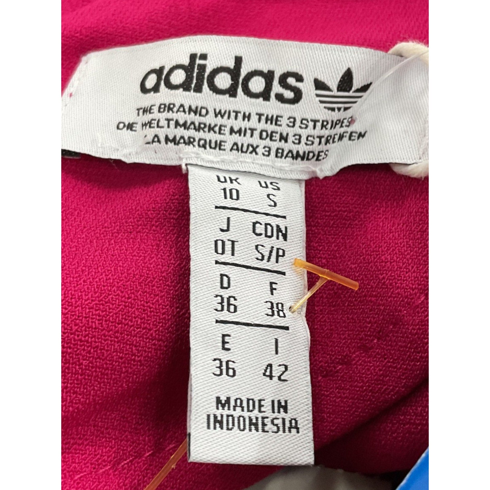 Blusa S (Adidas)