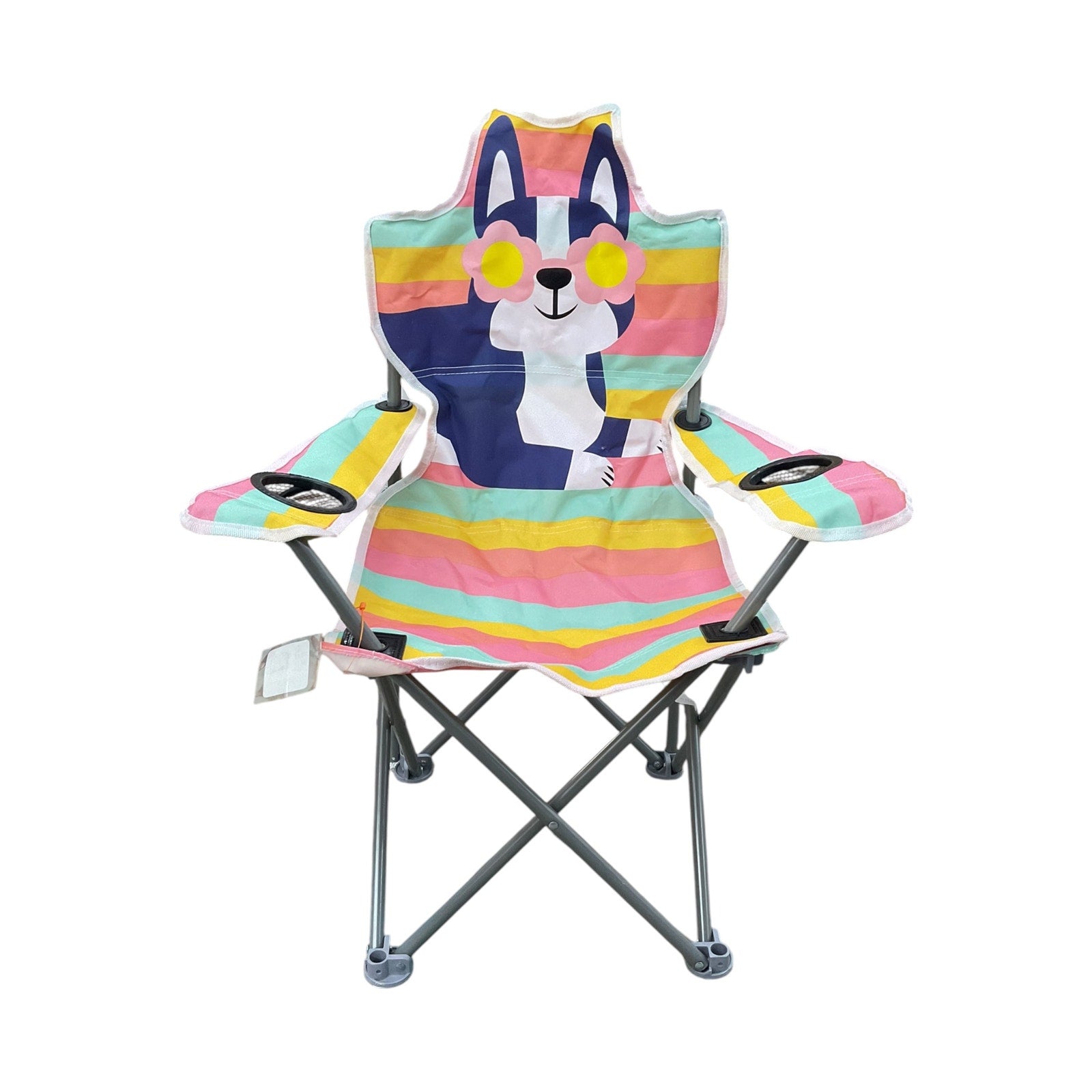 Silla plegable portátil Para niña