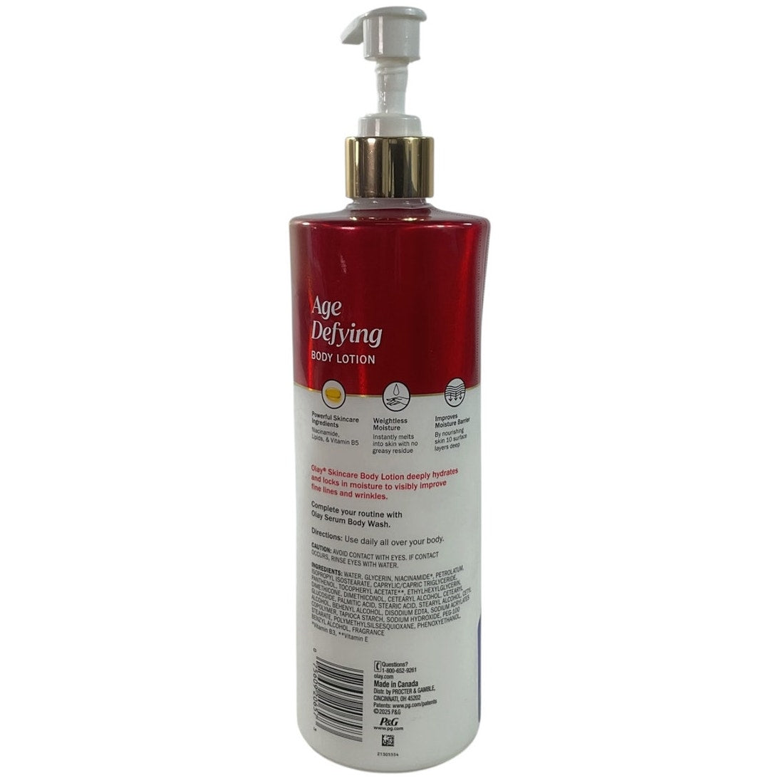 Crema corporal (OLAY)