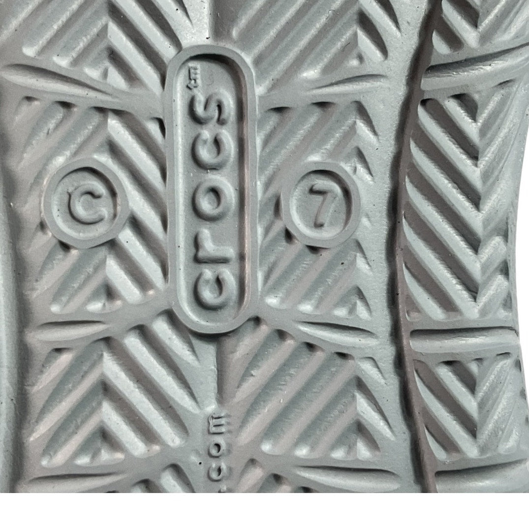 Zapato niña C7 (Crocs)