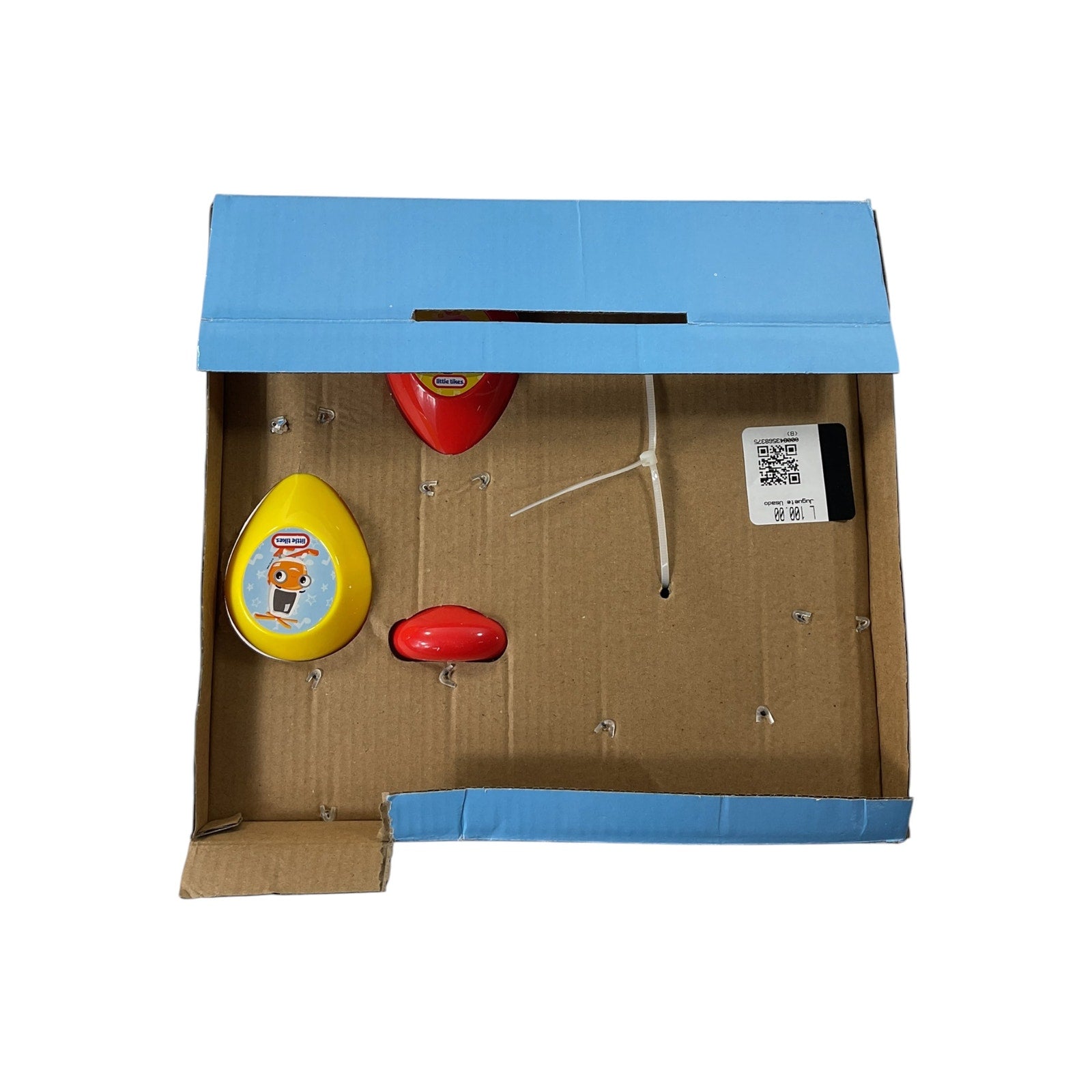 Juguetes (Little tikes)