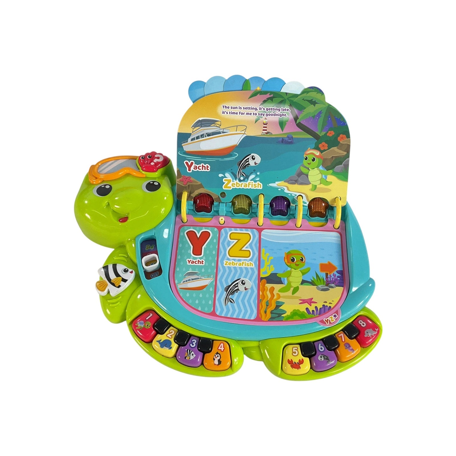 Juguete interactivo (VTECH)