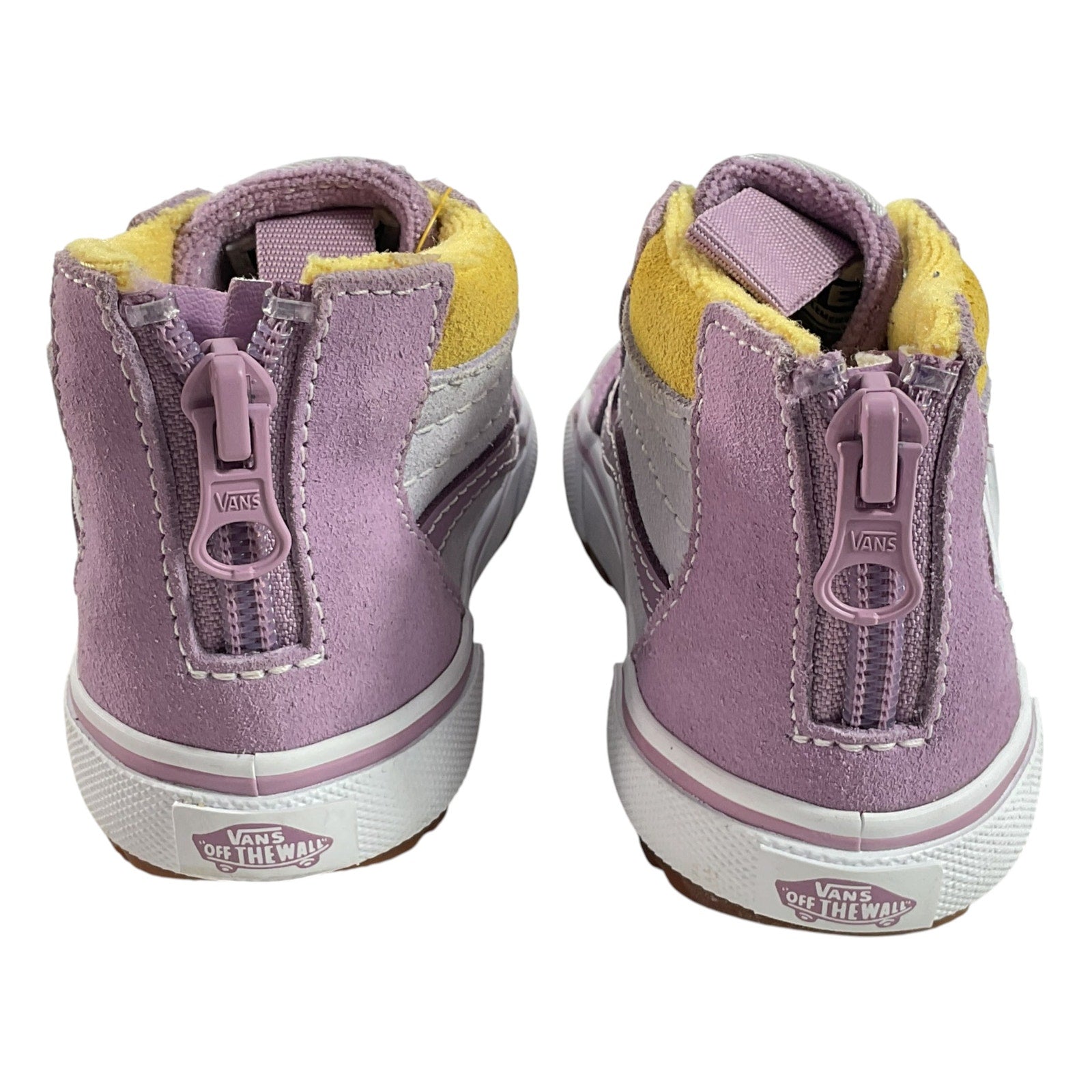 Tenis niña 7.5 (Vans)