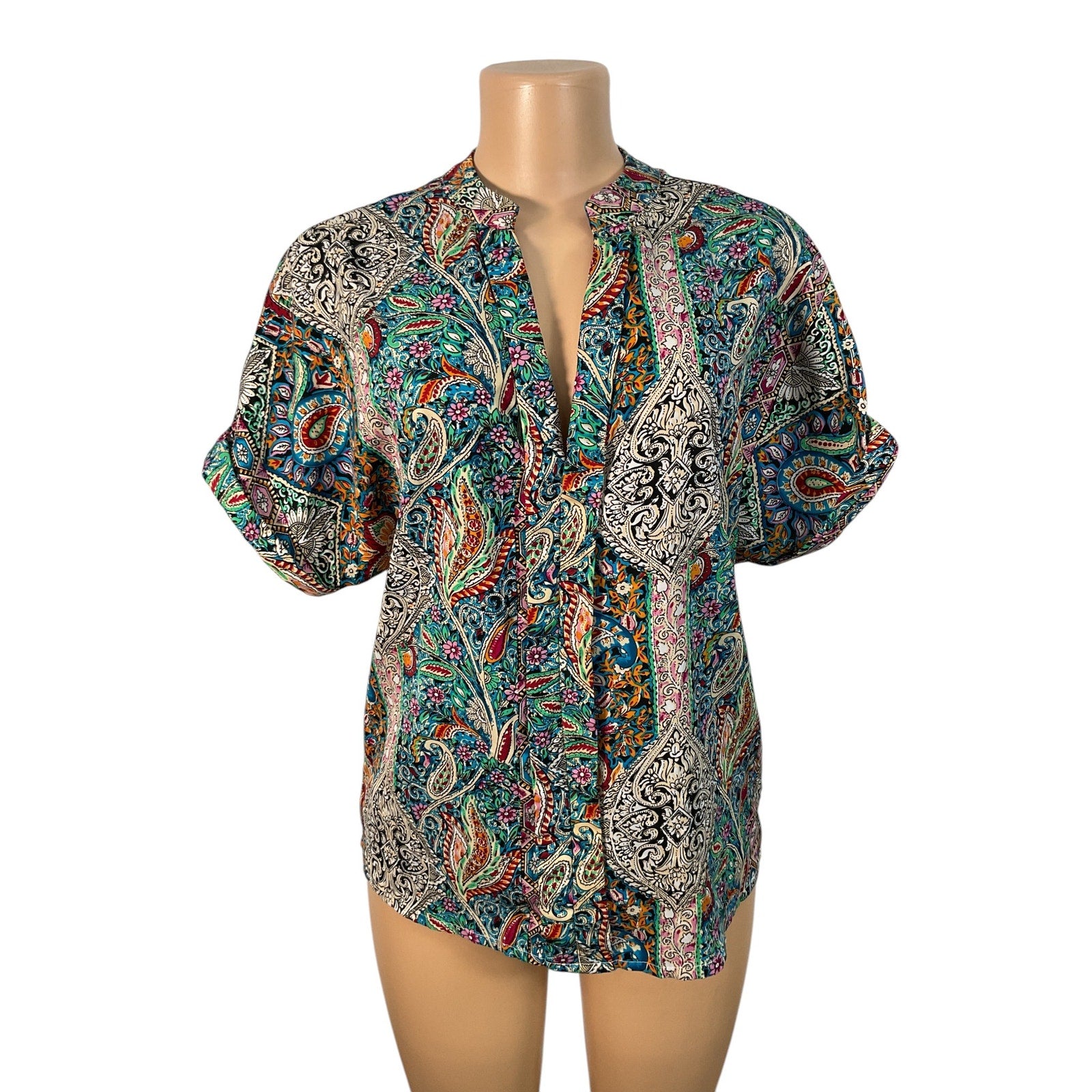 Blusa M (Shein)