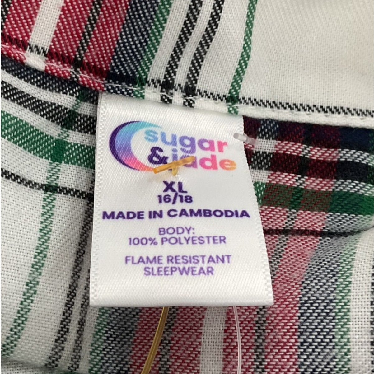 Blusa XL (Sugar & Jade)
