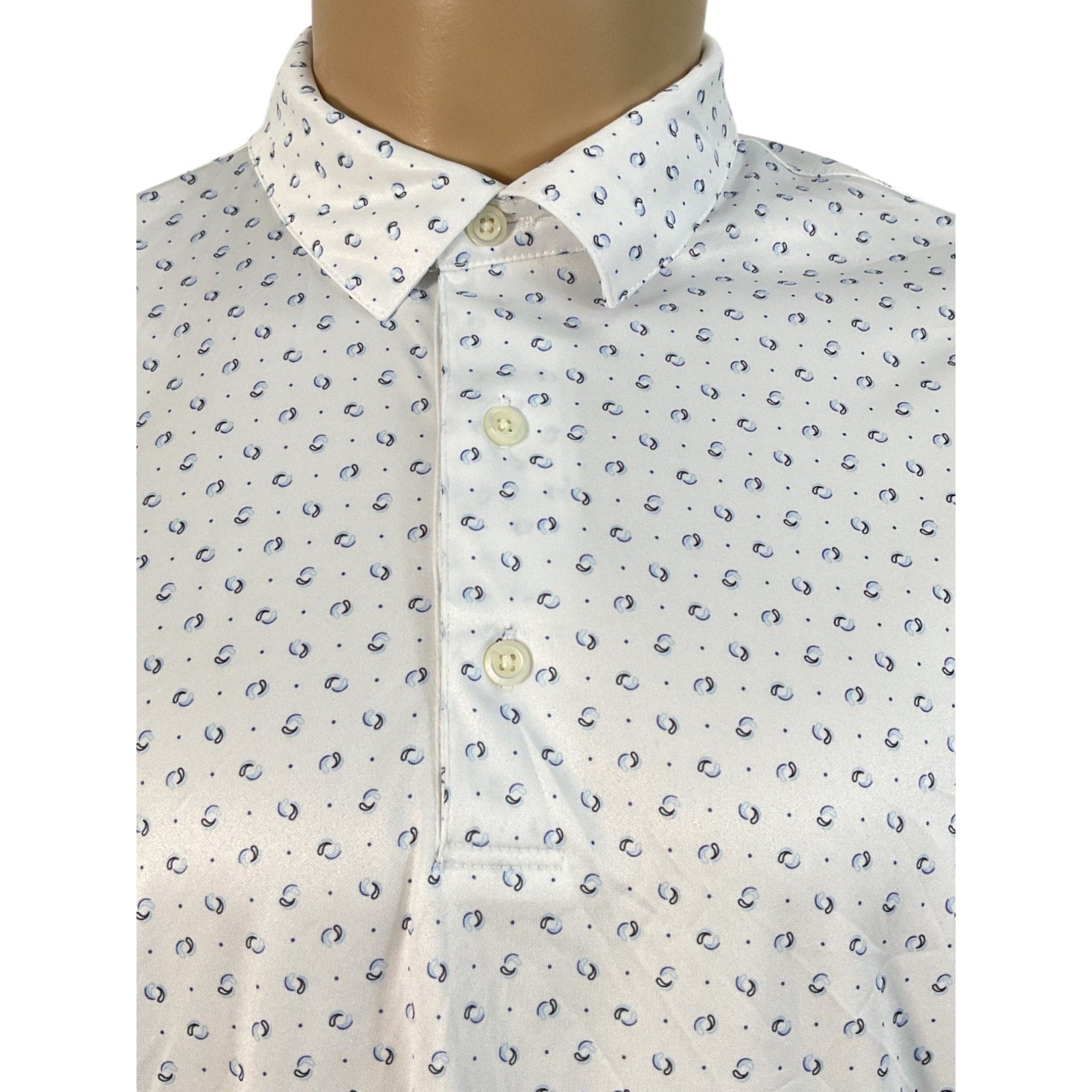 Camisa Tipo Polo L