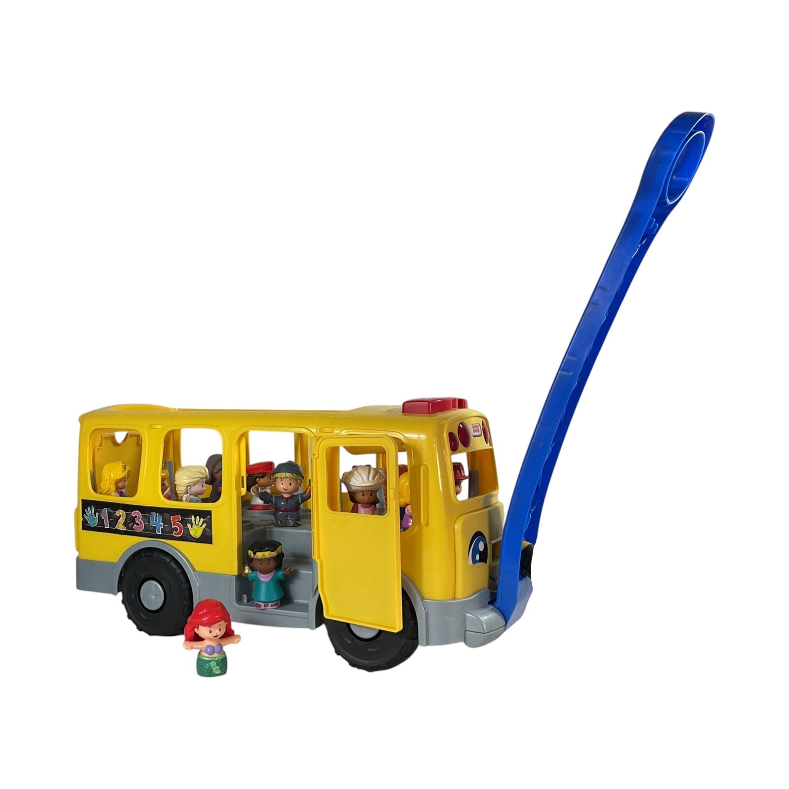 Bus interactivo (Little People)