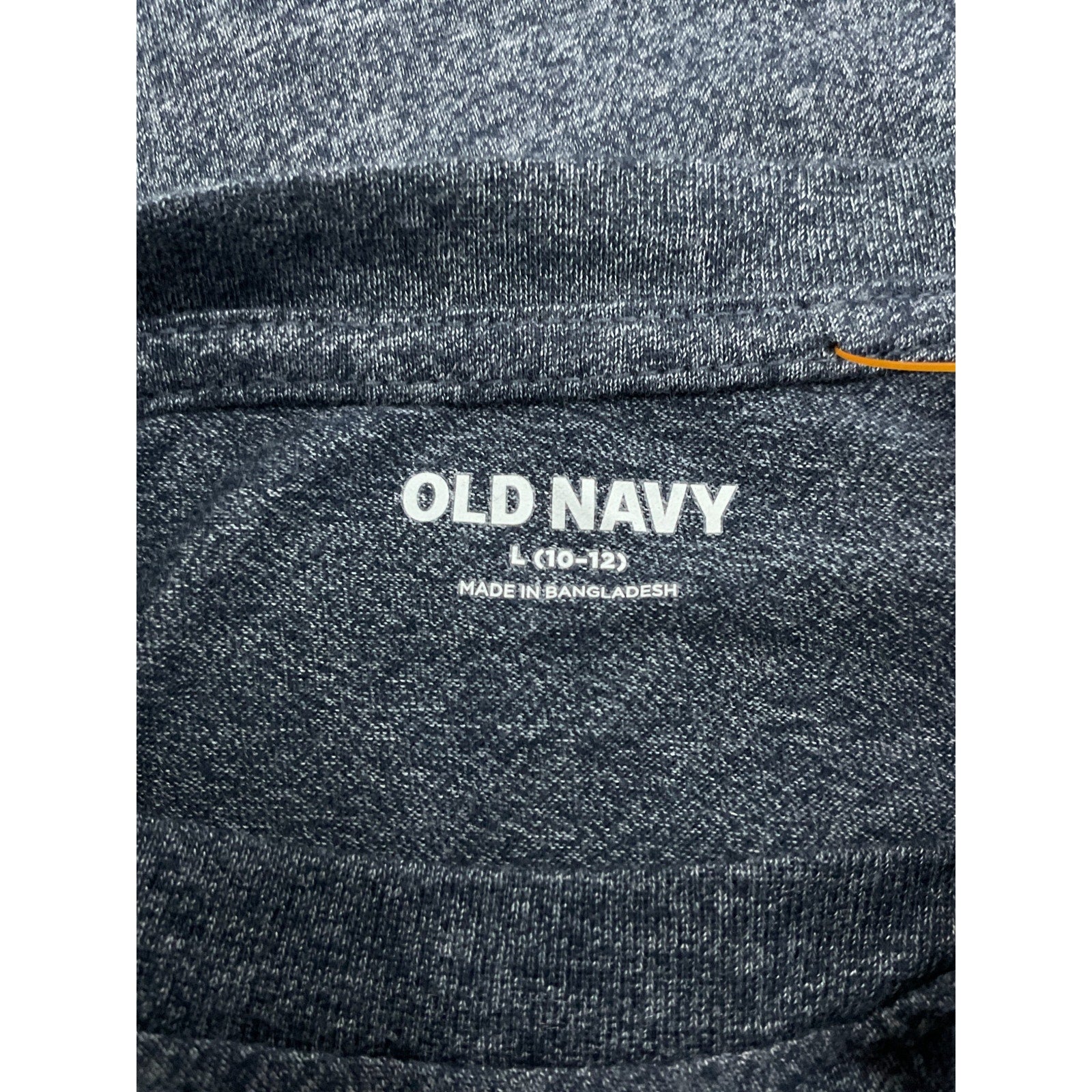 Camisa niño 10-12 (Old Navy)