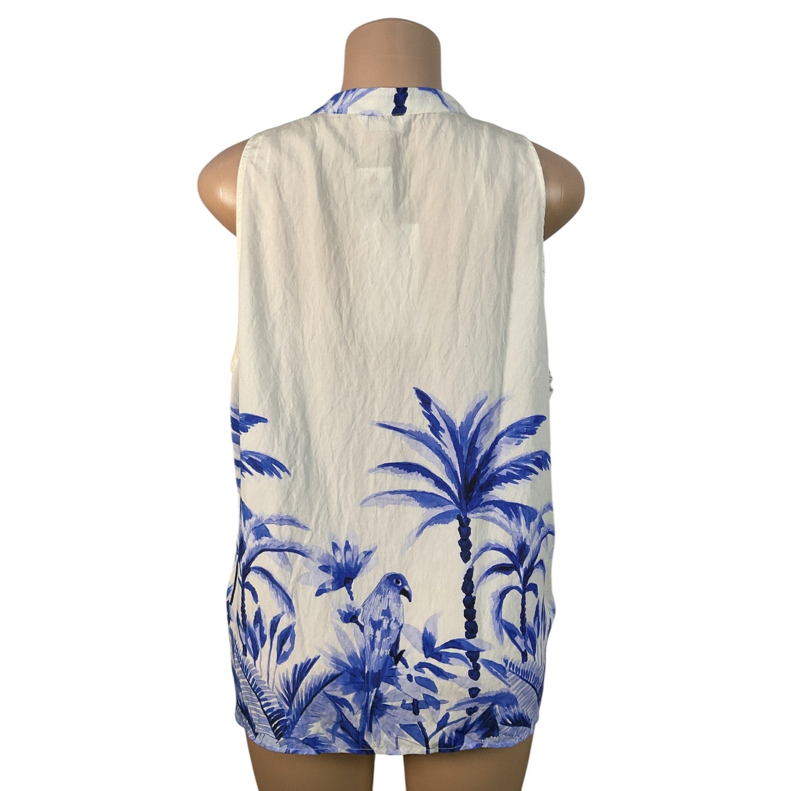 Blusa XL (ZARA)