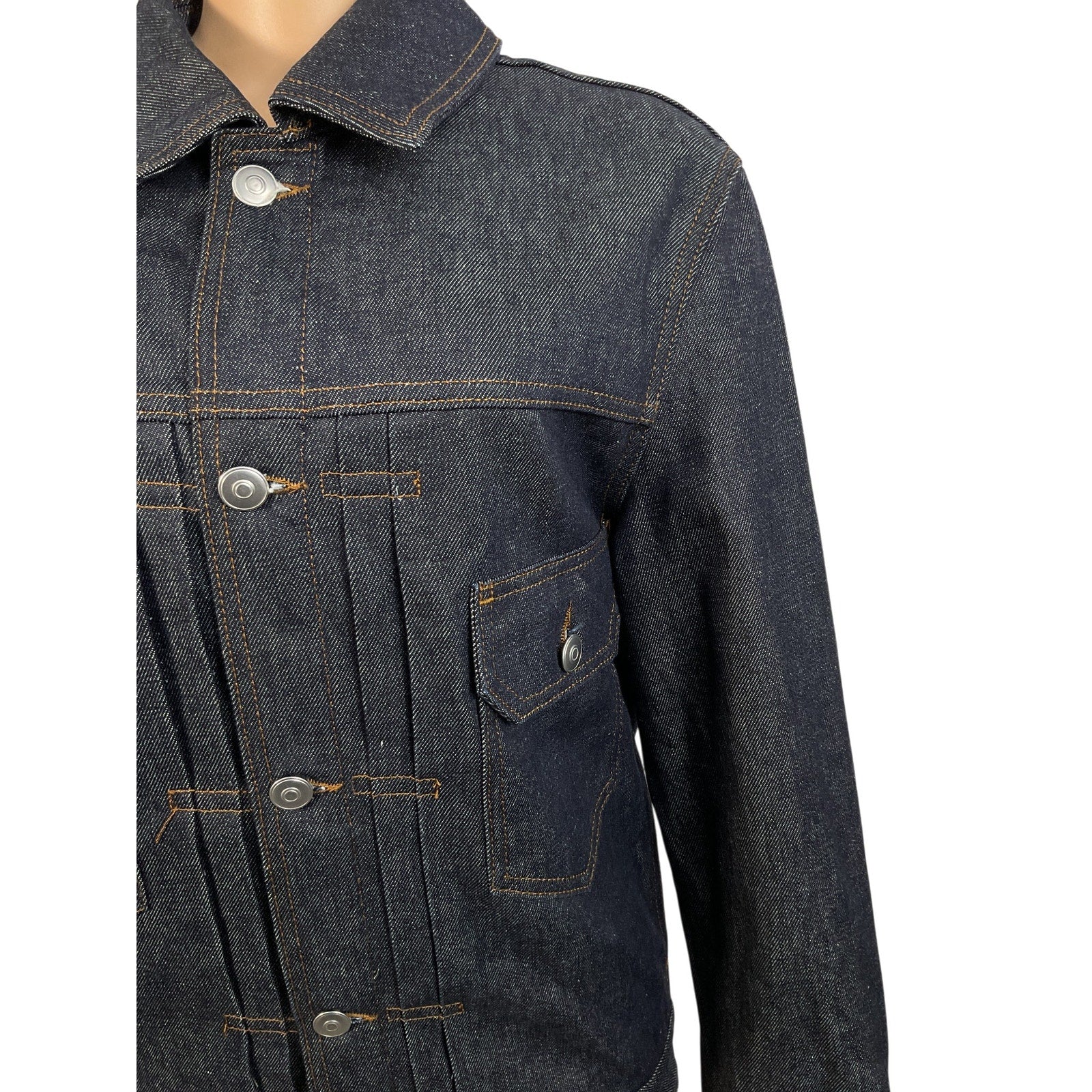 Chaqueta M (ZARA)
