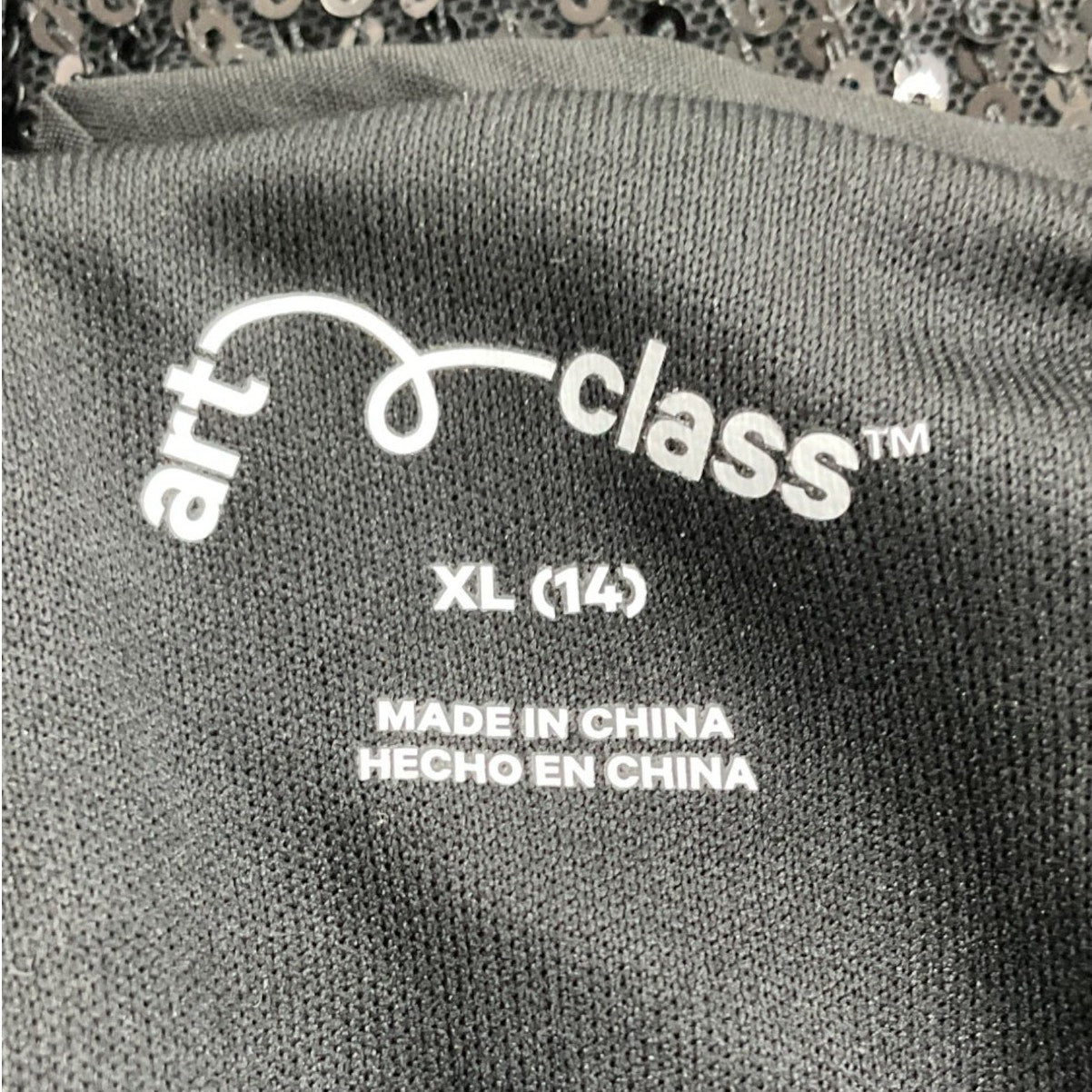 Blusa Niña XL (Art Class)