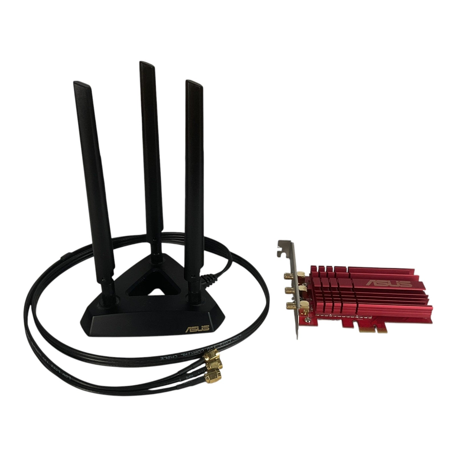tarjeta de red interna Wi-Fi para computadora (ASUS)
