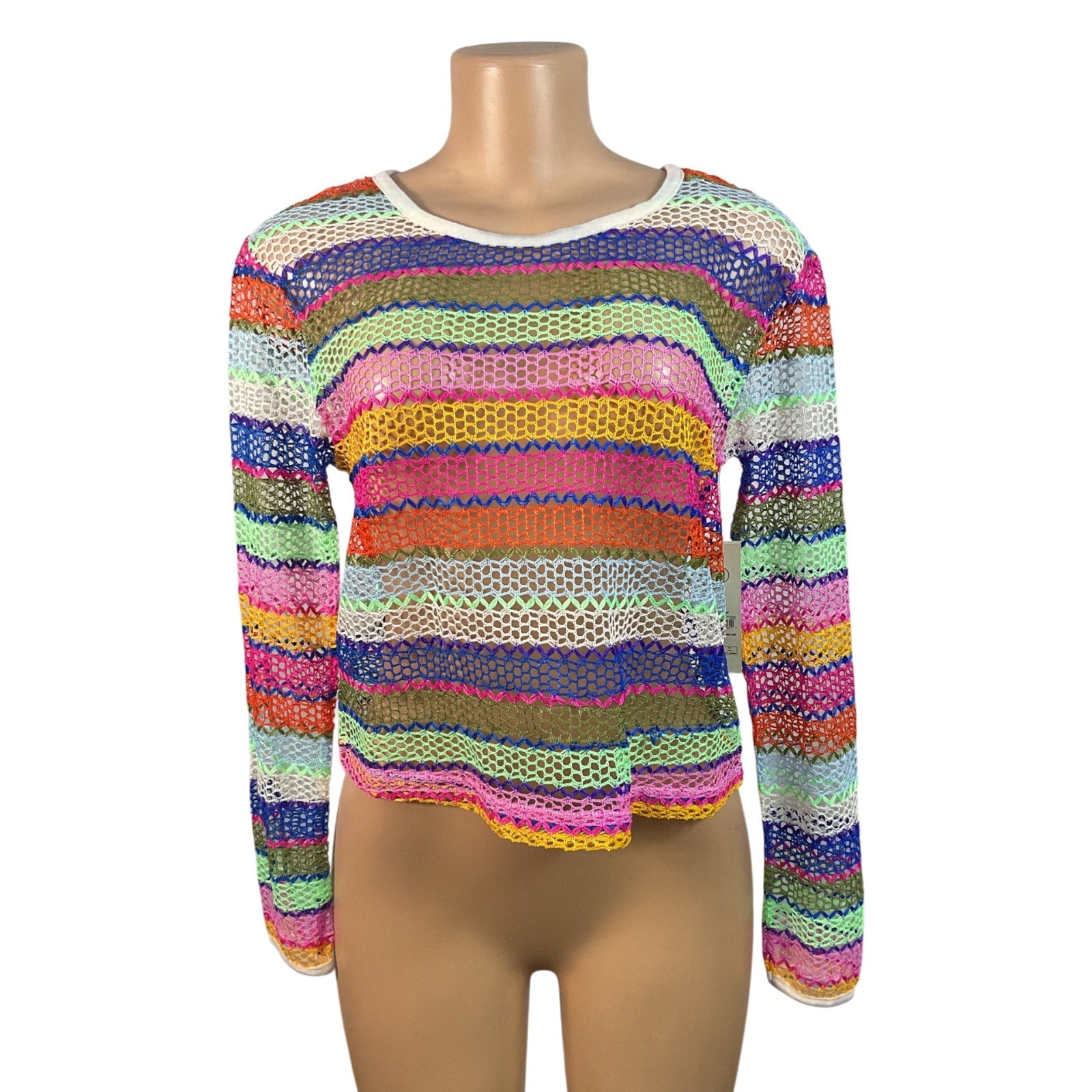 Blusa S (No Boundaries)