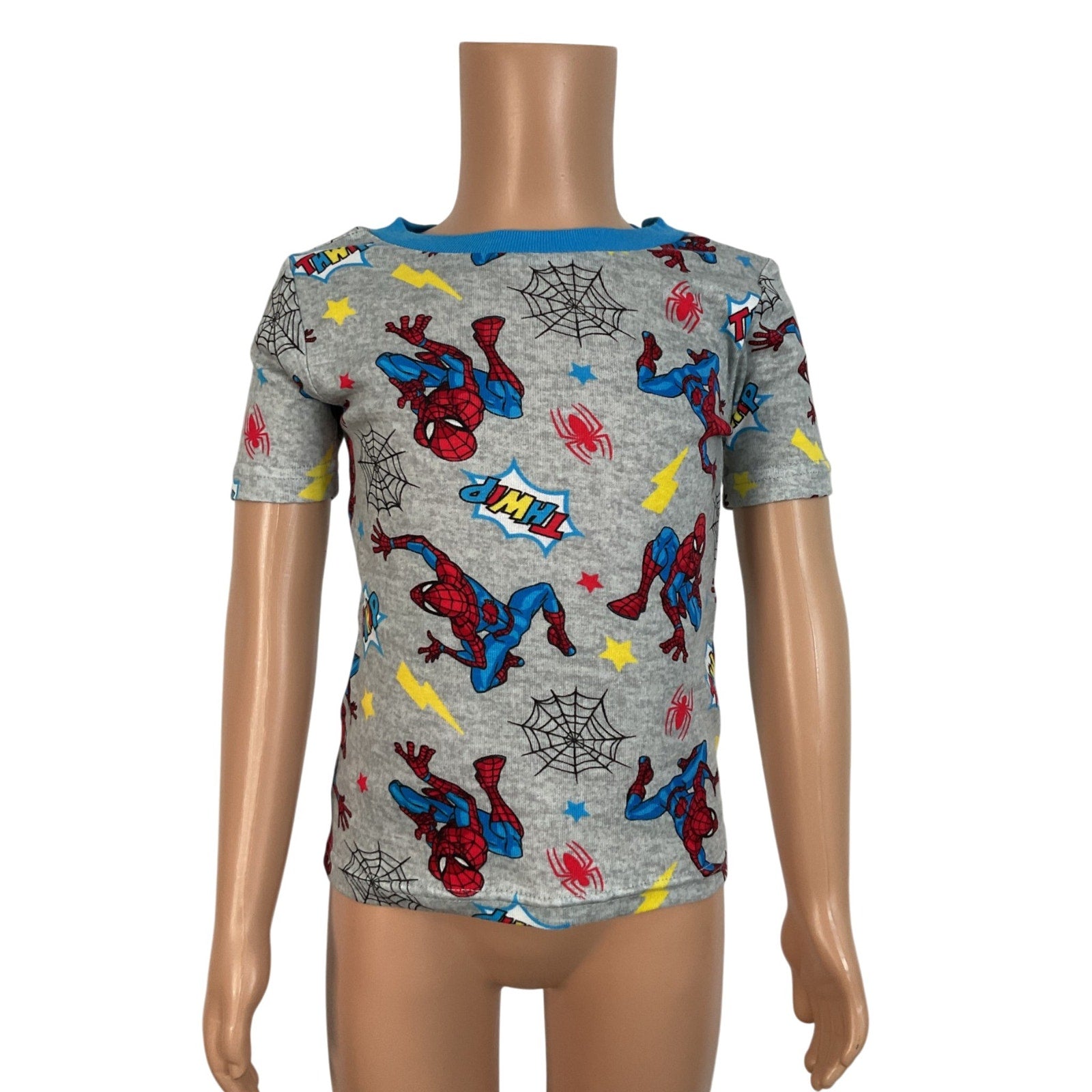 Camisa Niño 4T (Marvel)