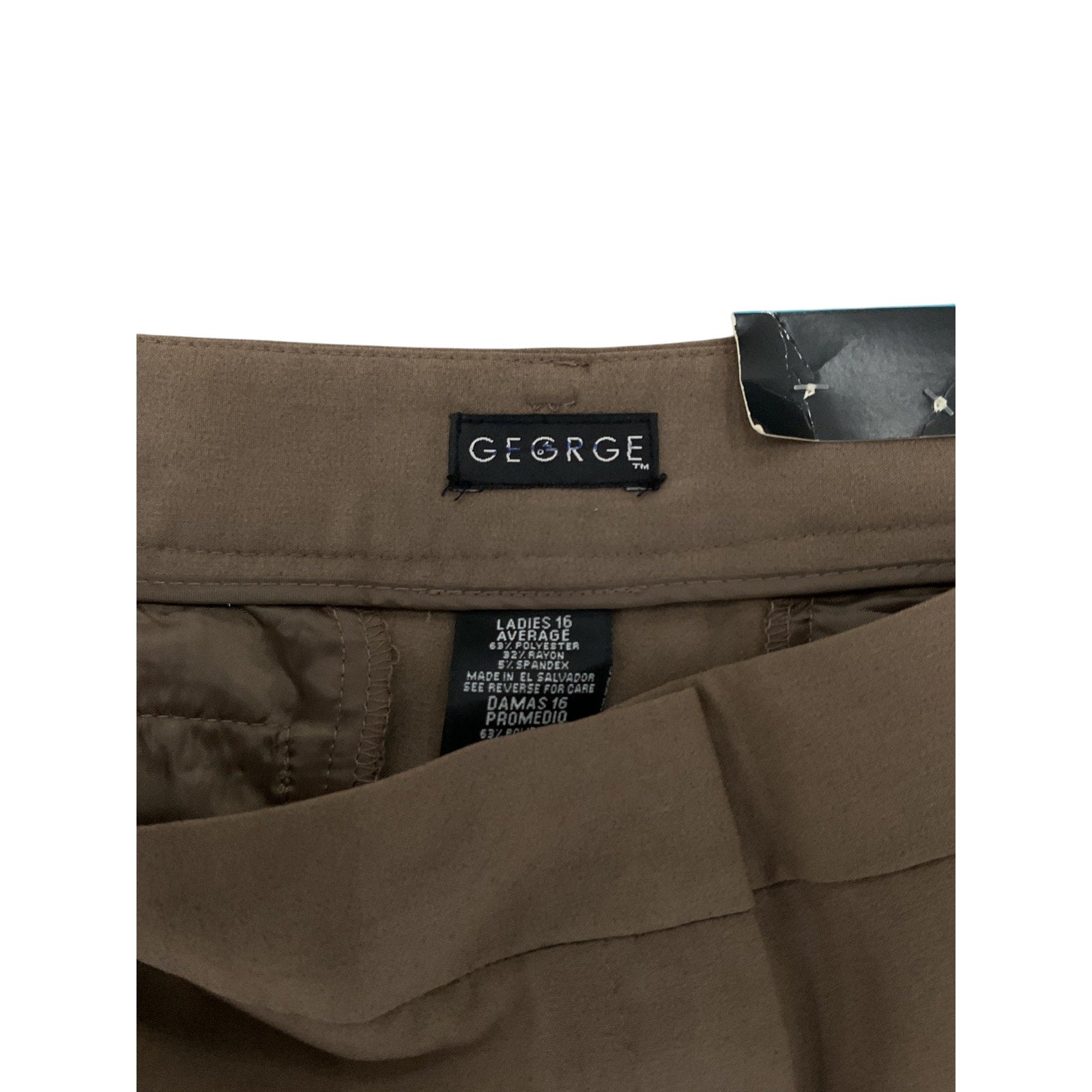 Pantalon 16 (George)