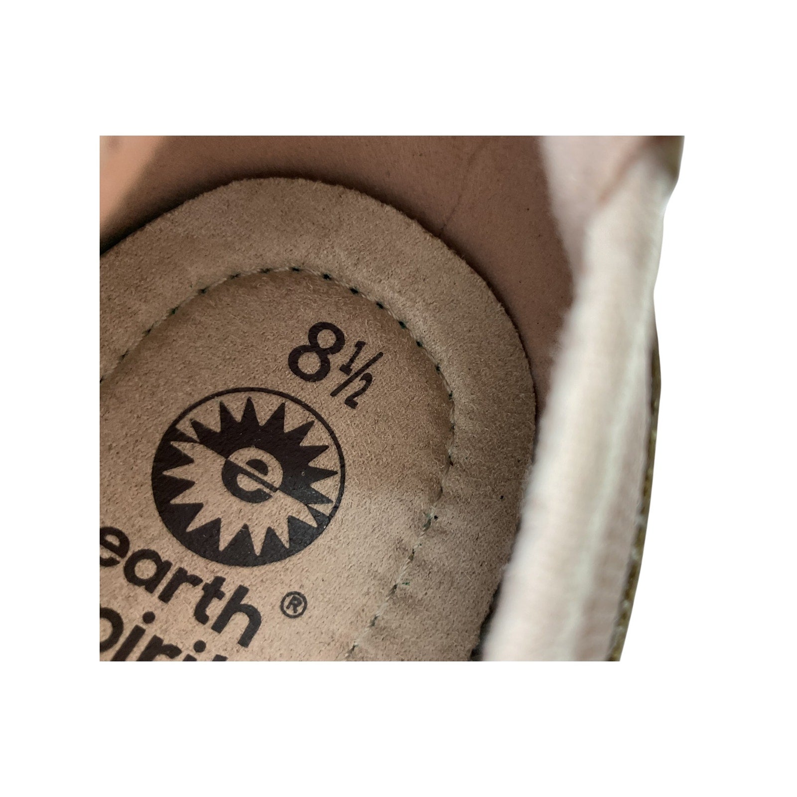 Zapato 8.5 (earth spirit)