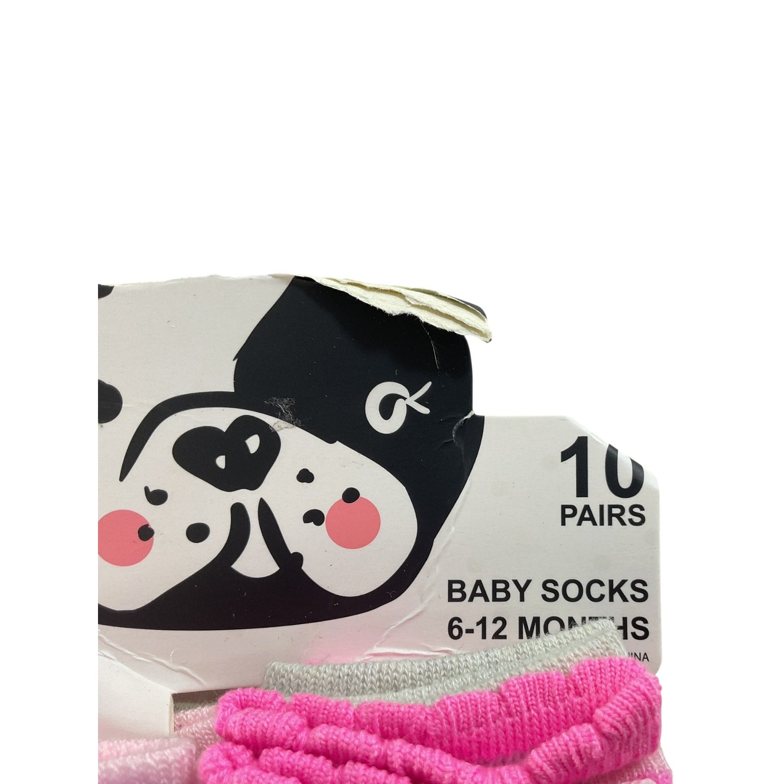 Set de Calcetines 12 M