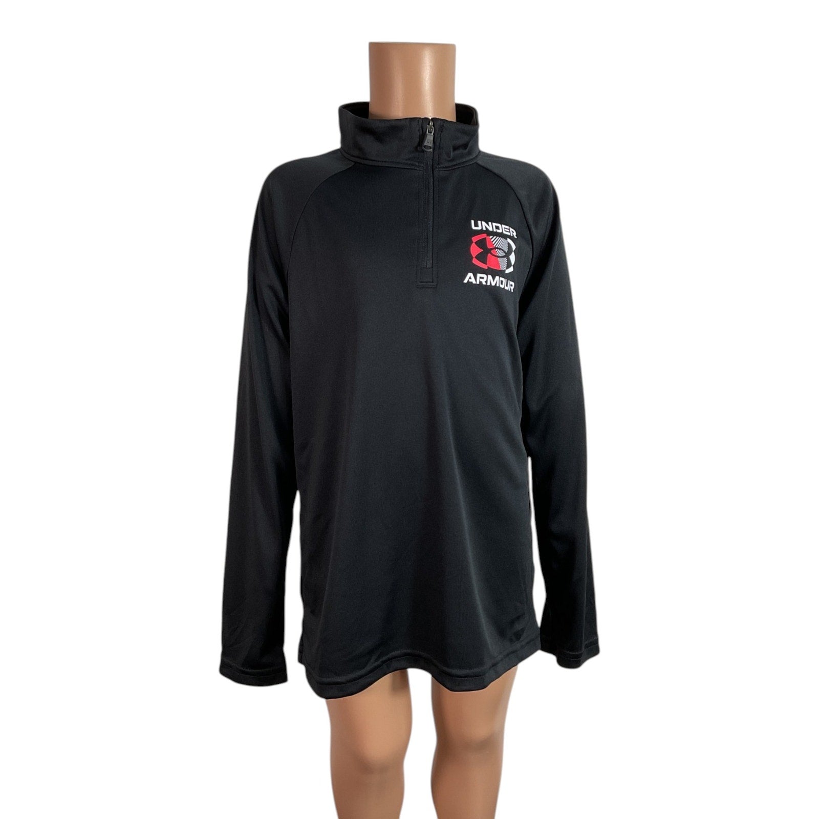 Sudadero niño S (Under Armour)