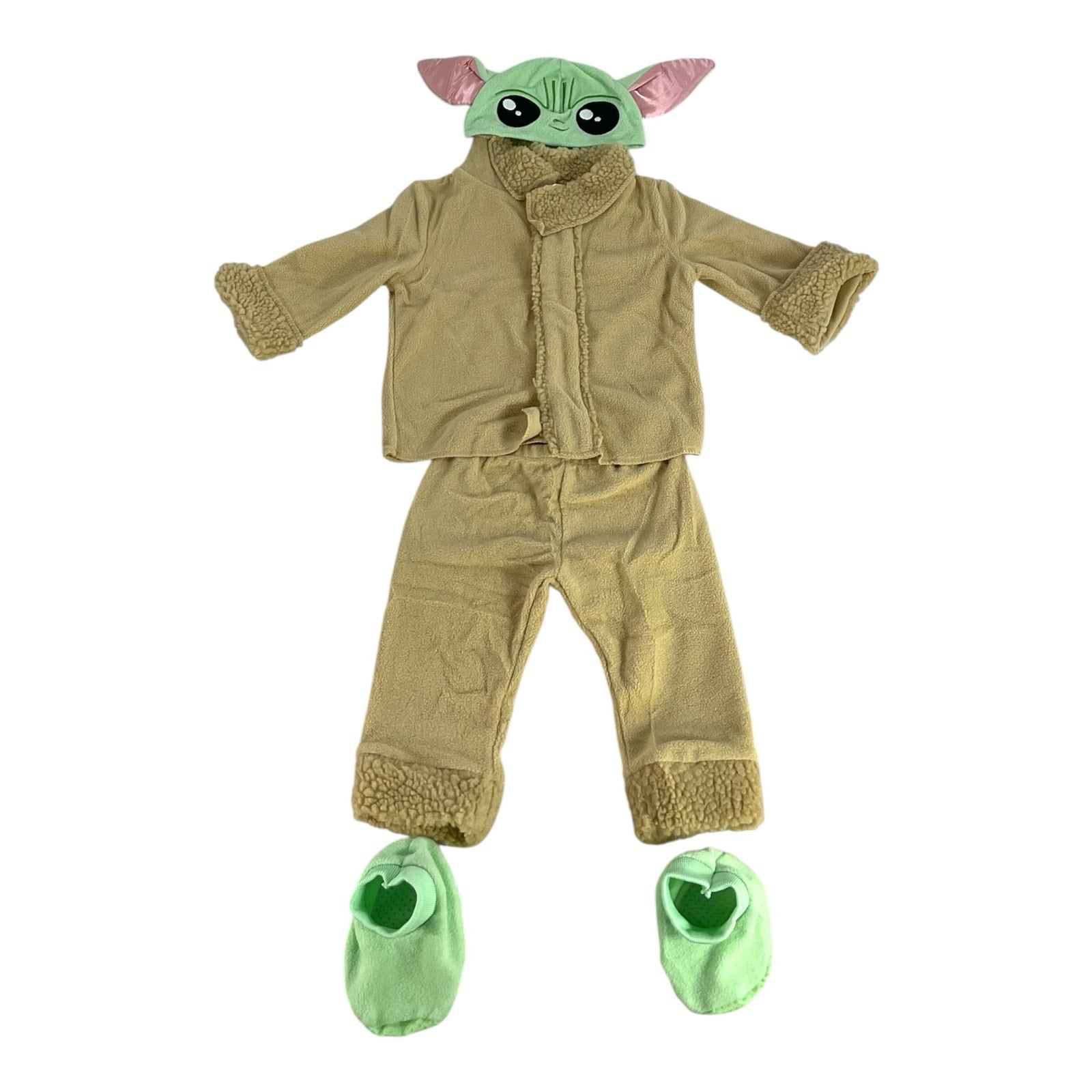 Traje de GROGU para niño 0-6M (STAR WARS)