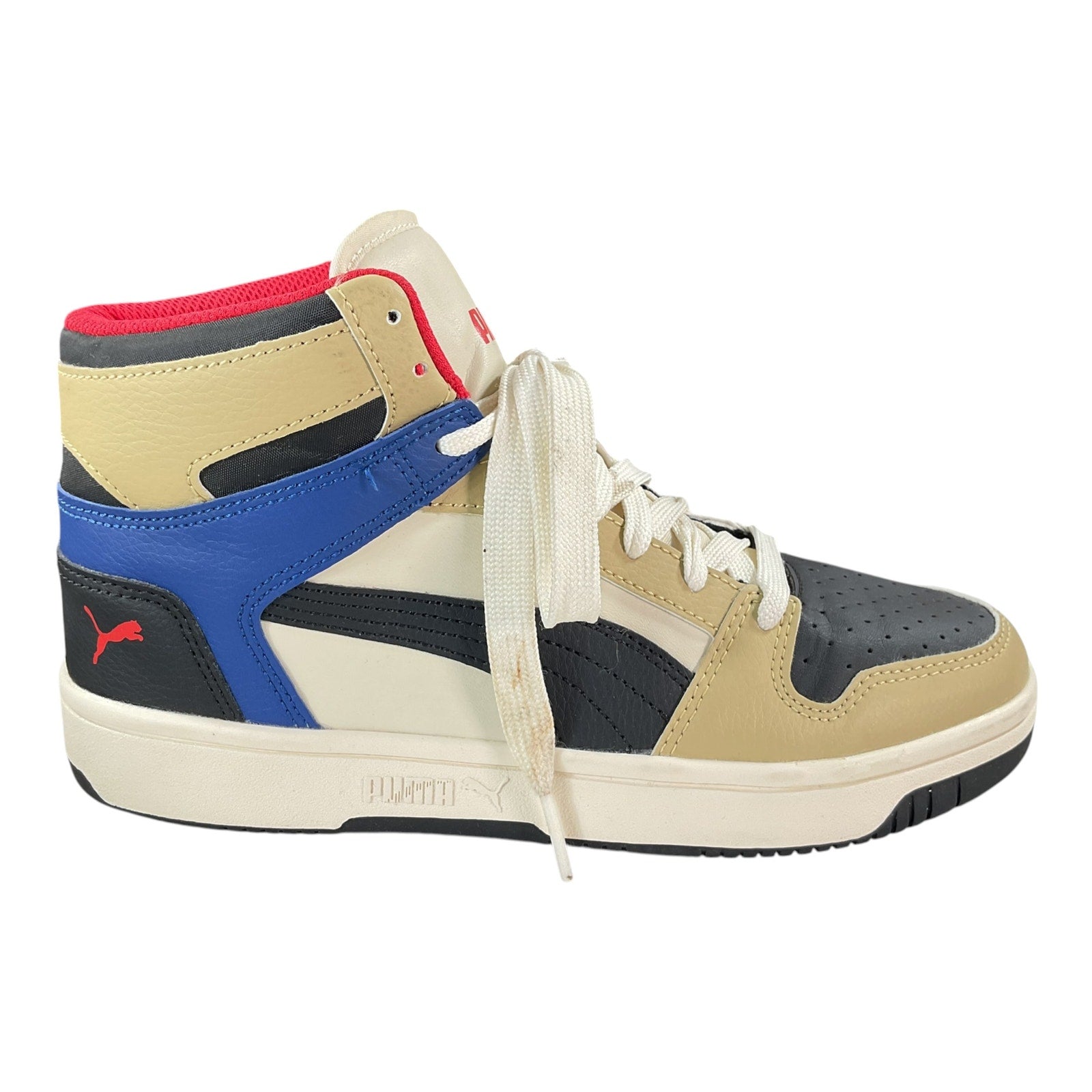 Tenis niño 5.5 (Puma)