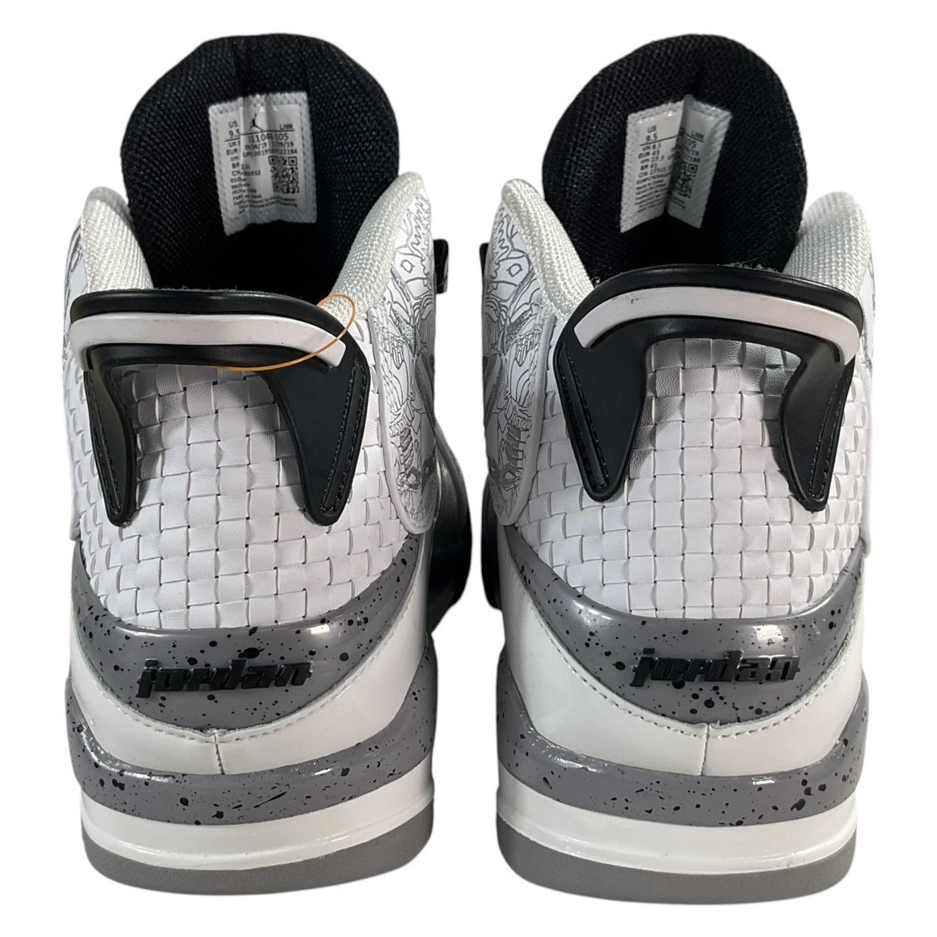 Tenis 9.5 (Jordan)