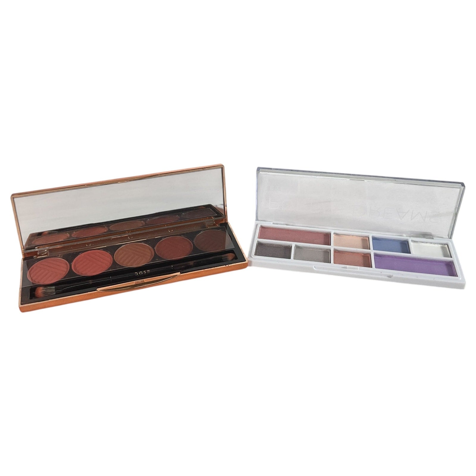 Set de paletas de sombras