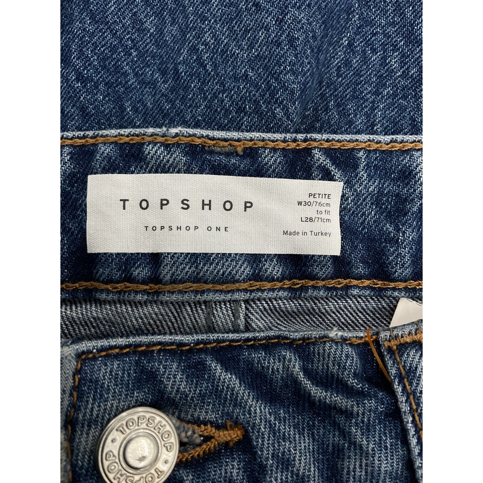 Jeans W30 (TOPSHOP)