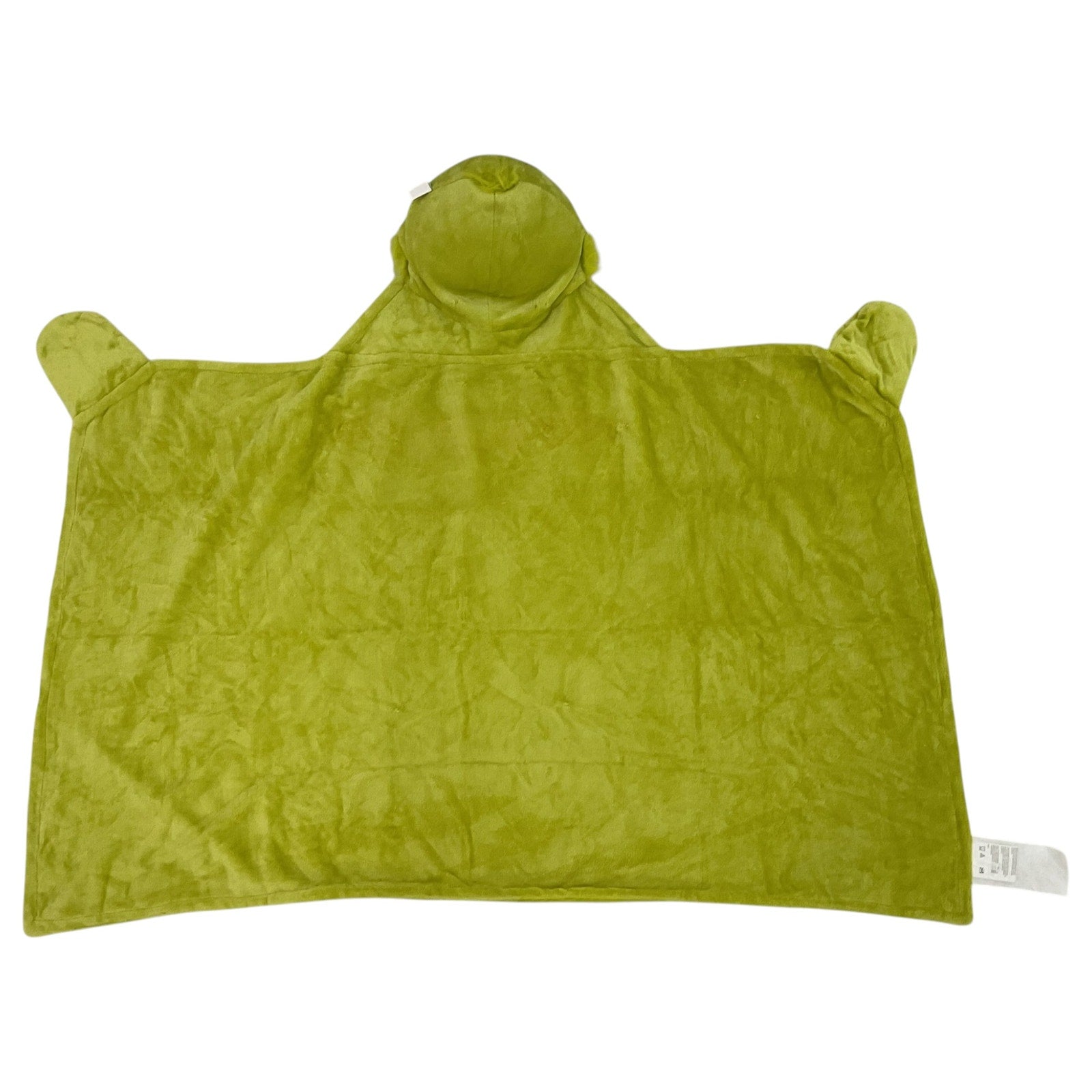 Sábana con capucha (THE GRINCH)