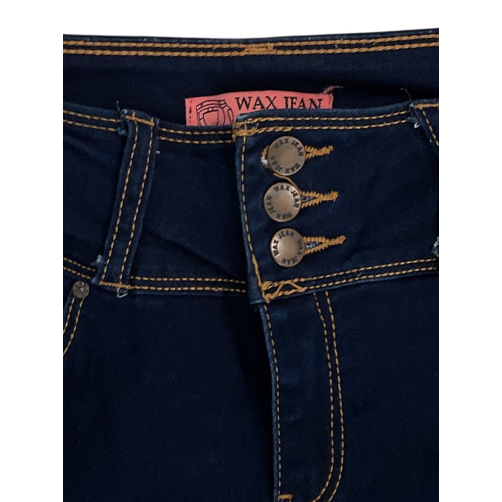Jeans 3 (Wax Jeans)