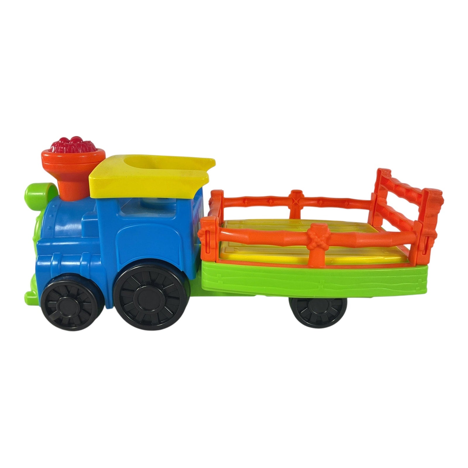 Tren interactivo (Fisher Price)