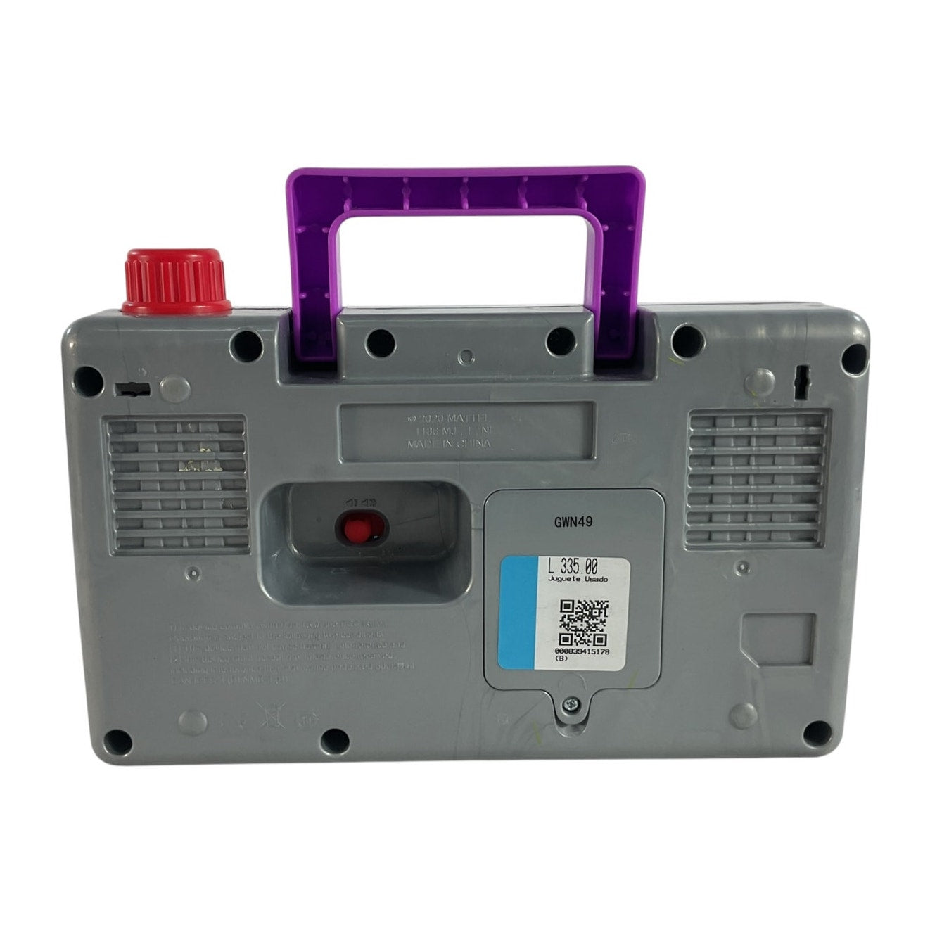 Radio Interactivo  (Fisher-Price)