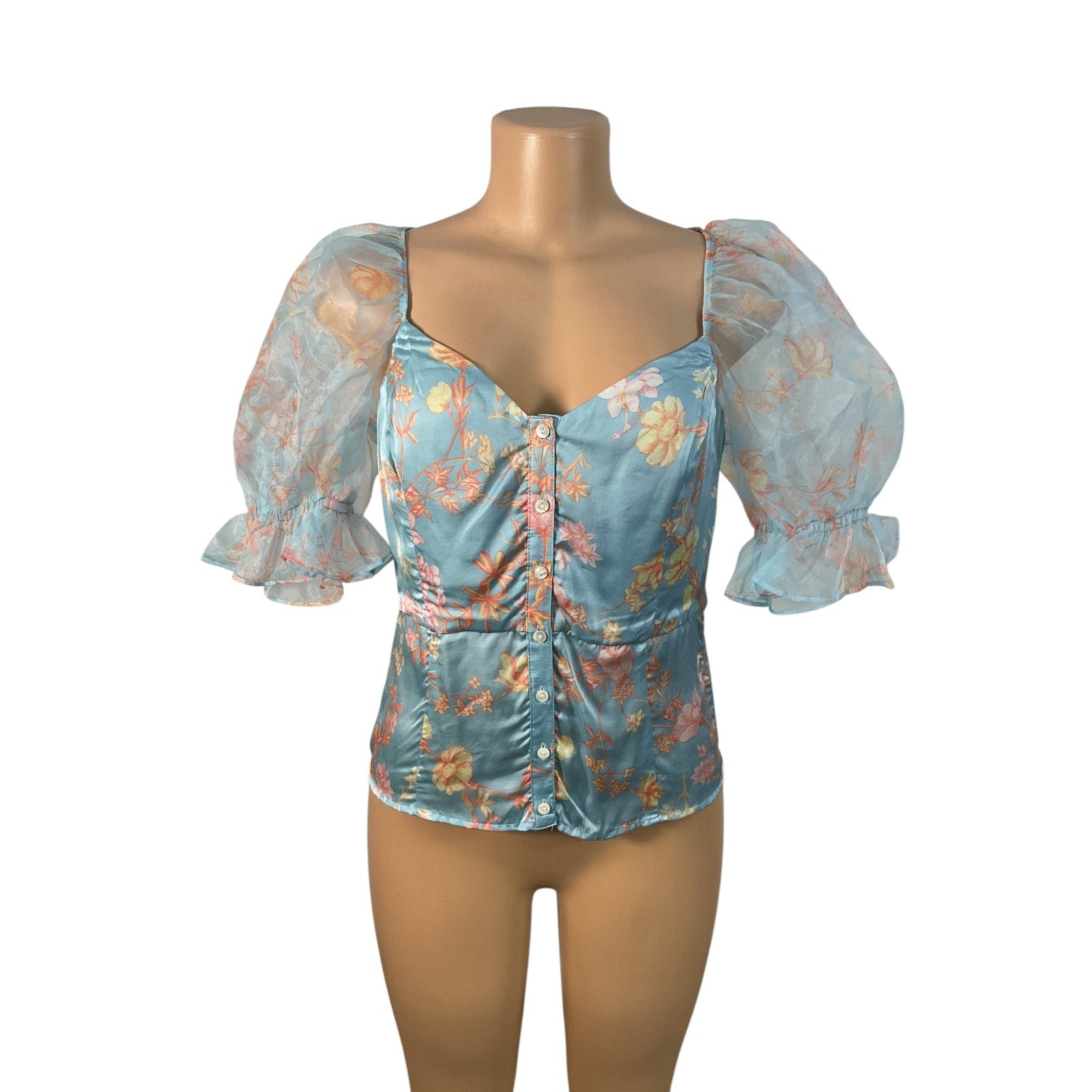 Blusa 6 (French Connection)