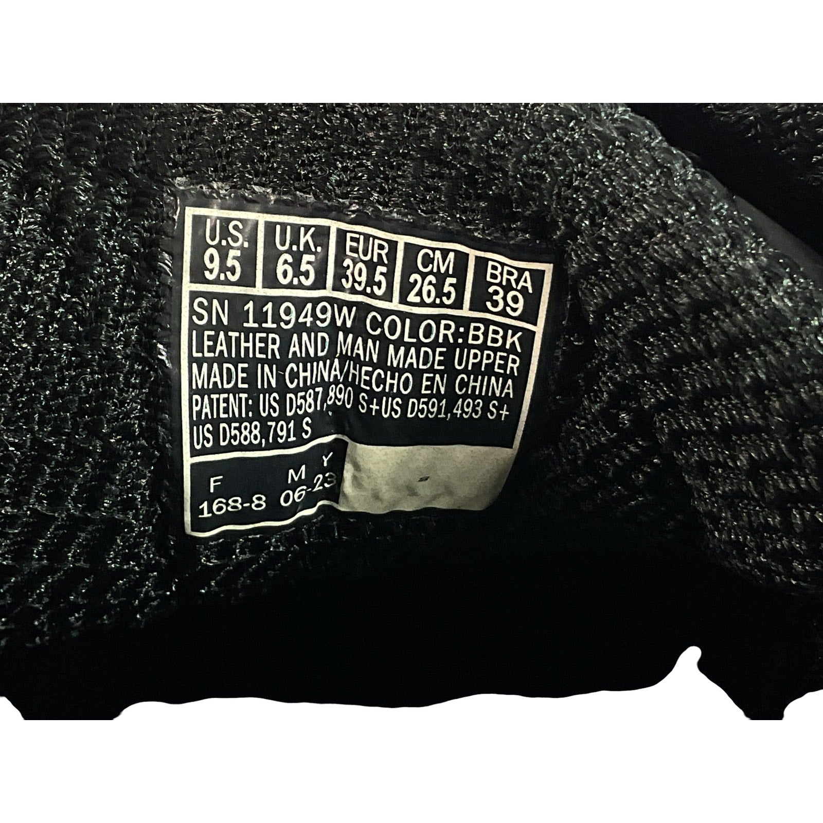 Tenis 9.5 (Skechers)