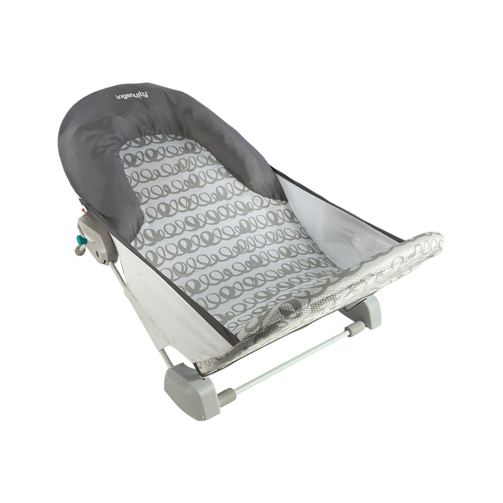 Asiento de baño plegable para bebé (ingenuitry)