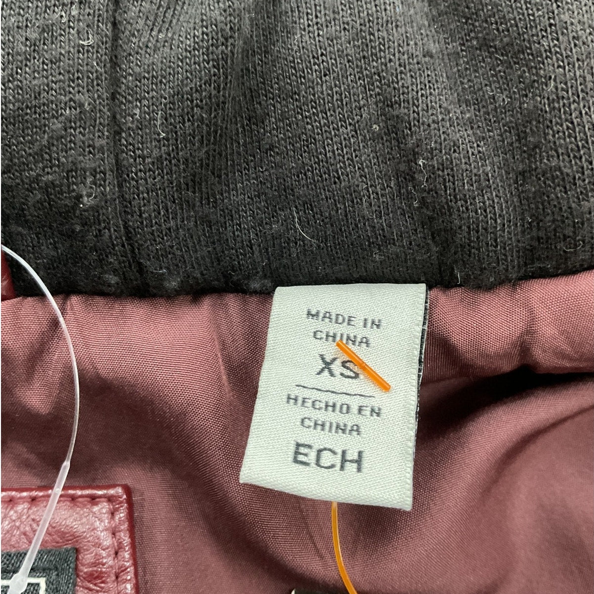 Chaqueta XS (Levi's)