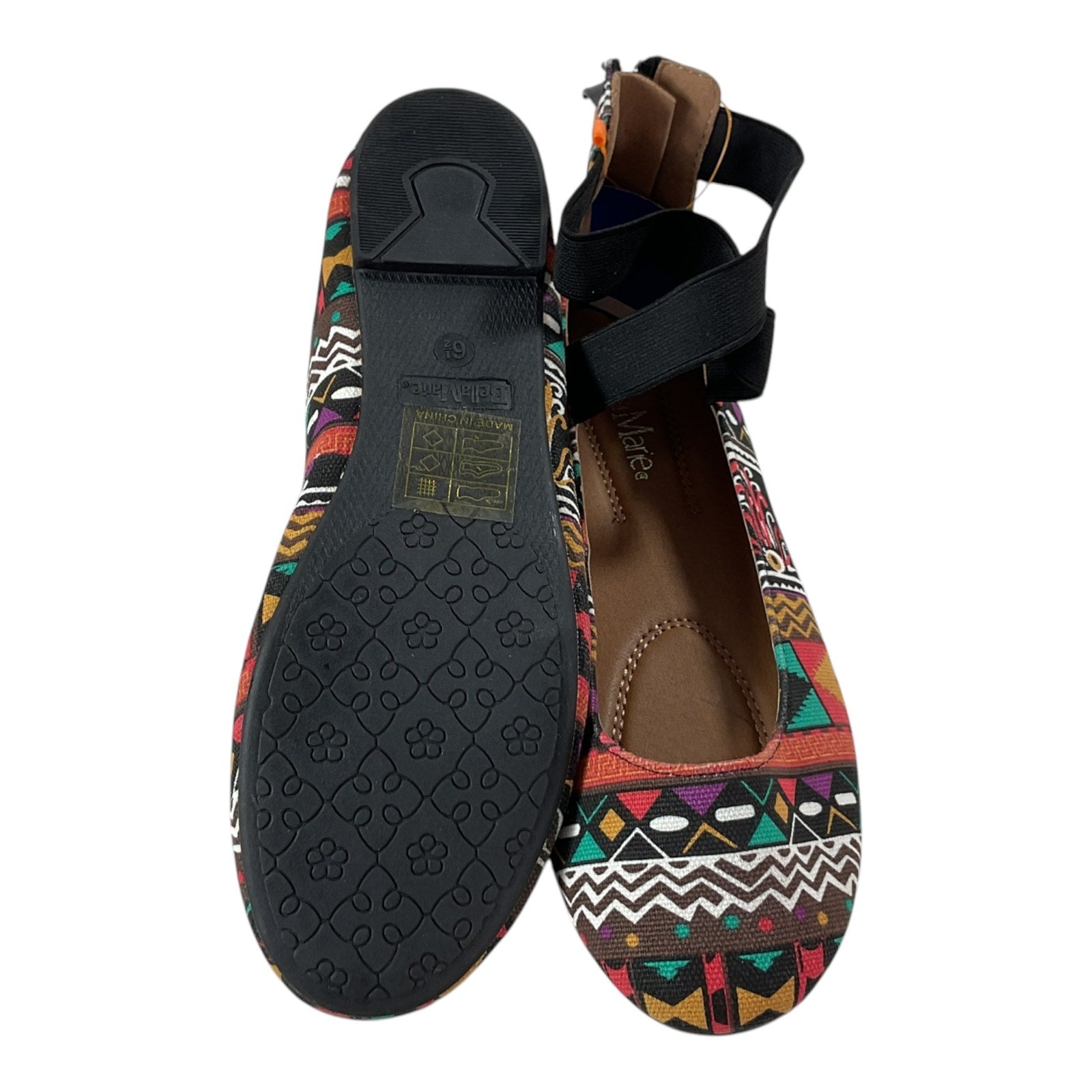 Zapatilla 6.5 (Bella Marie)